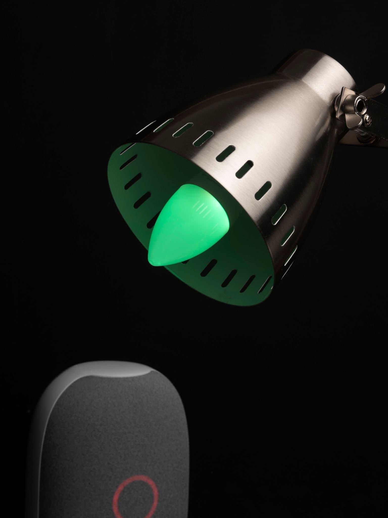 EKF PROxima Умная лампа Connect 5W WIFI RGBW E14 — миниатюра 9