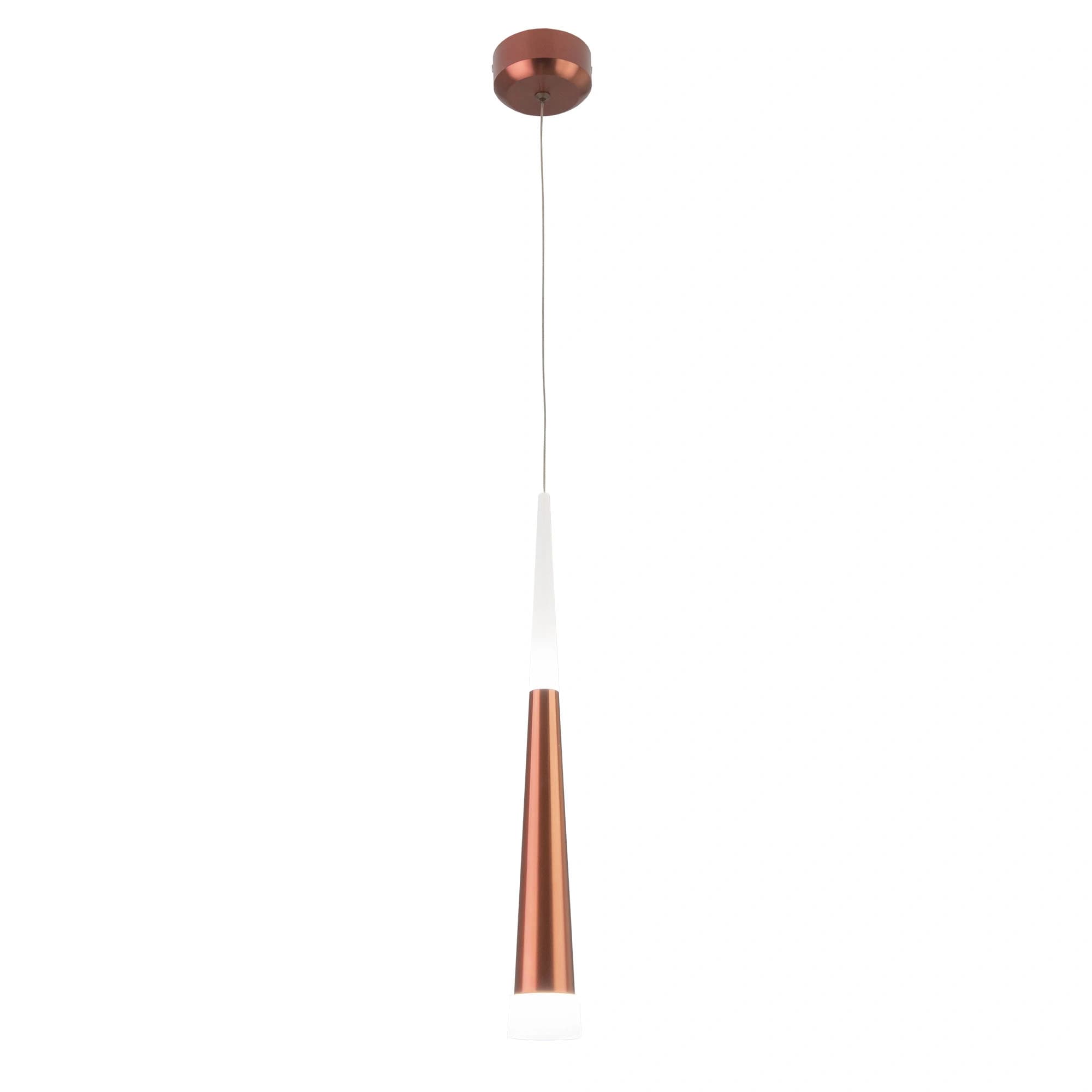 Citilux CL227013 Вегас Кофейный Светильник Подвес