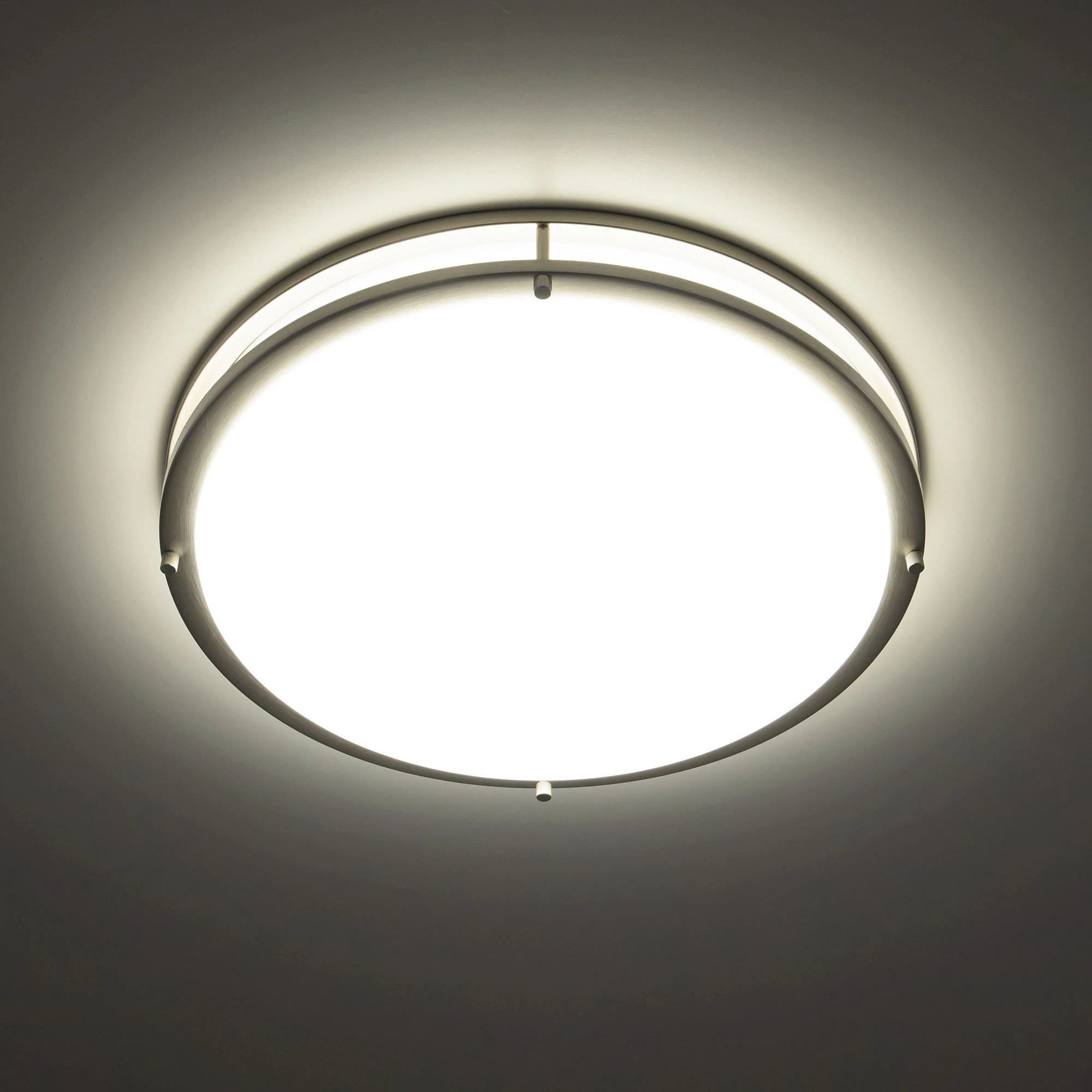 Citilux CL709501N Бостон Хром матовый Светильник накладной LED 50W*4000K — миниатюра 7