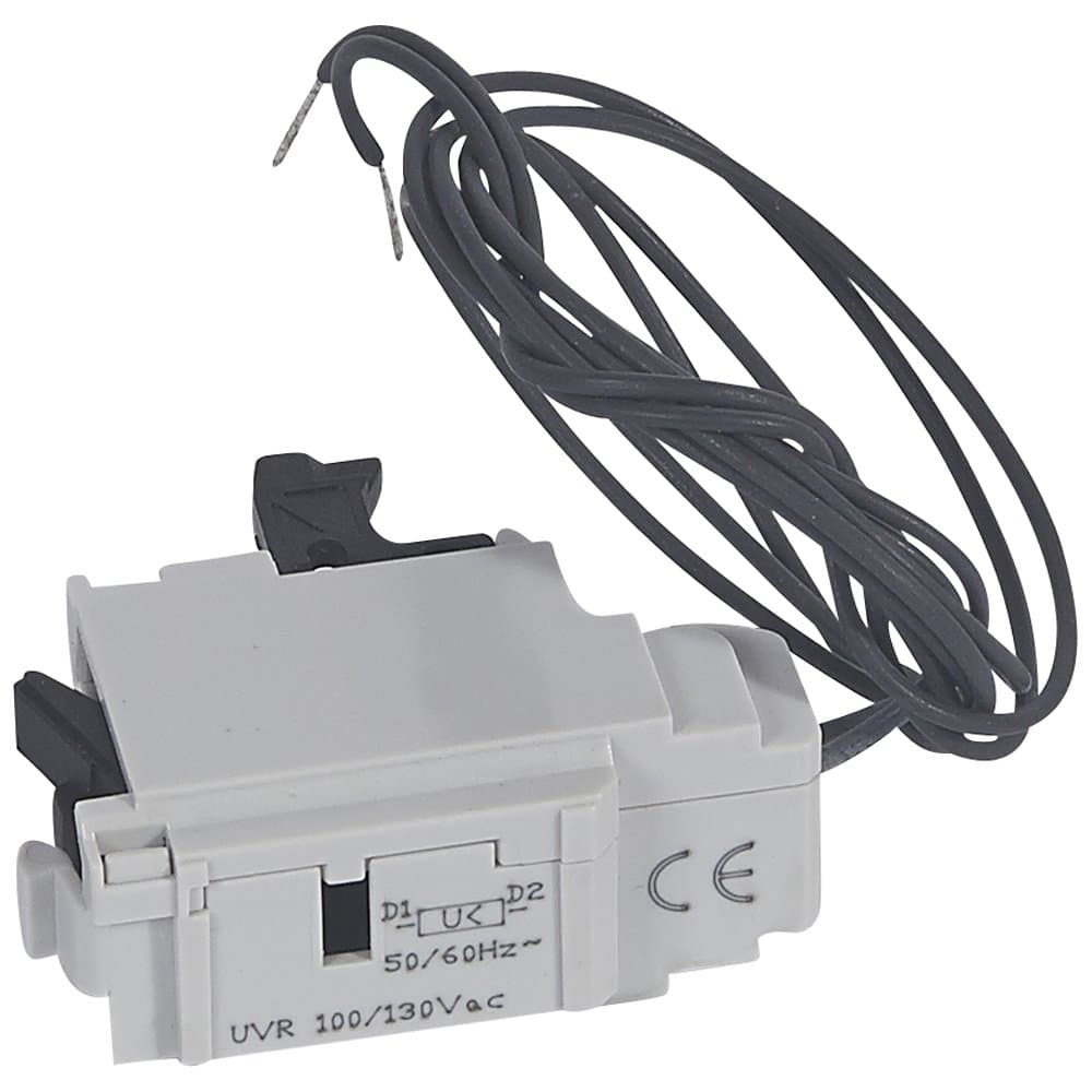 Legrand Расцепитель минимального напряжения 110/130 В~ для DRX 125 и 250 027163