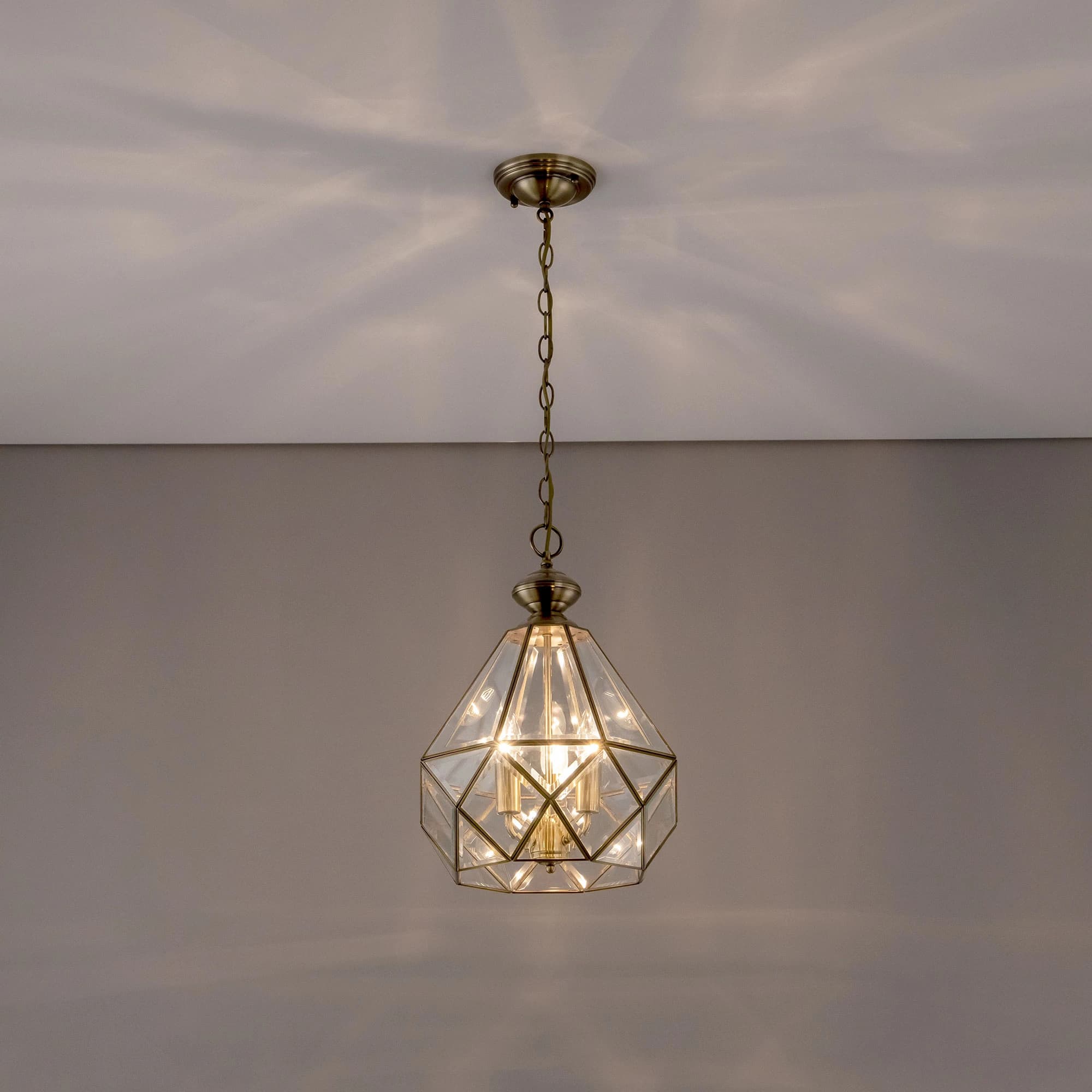 Citilux CL442130 Витра-1 Светильник Люстра — миниатюра 13