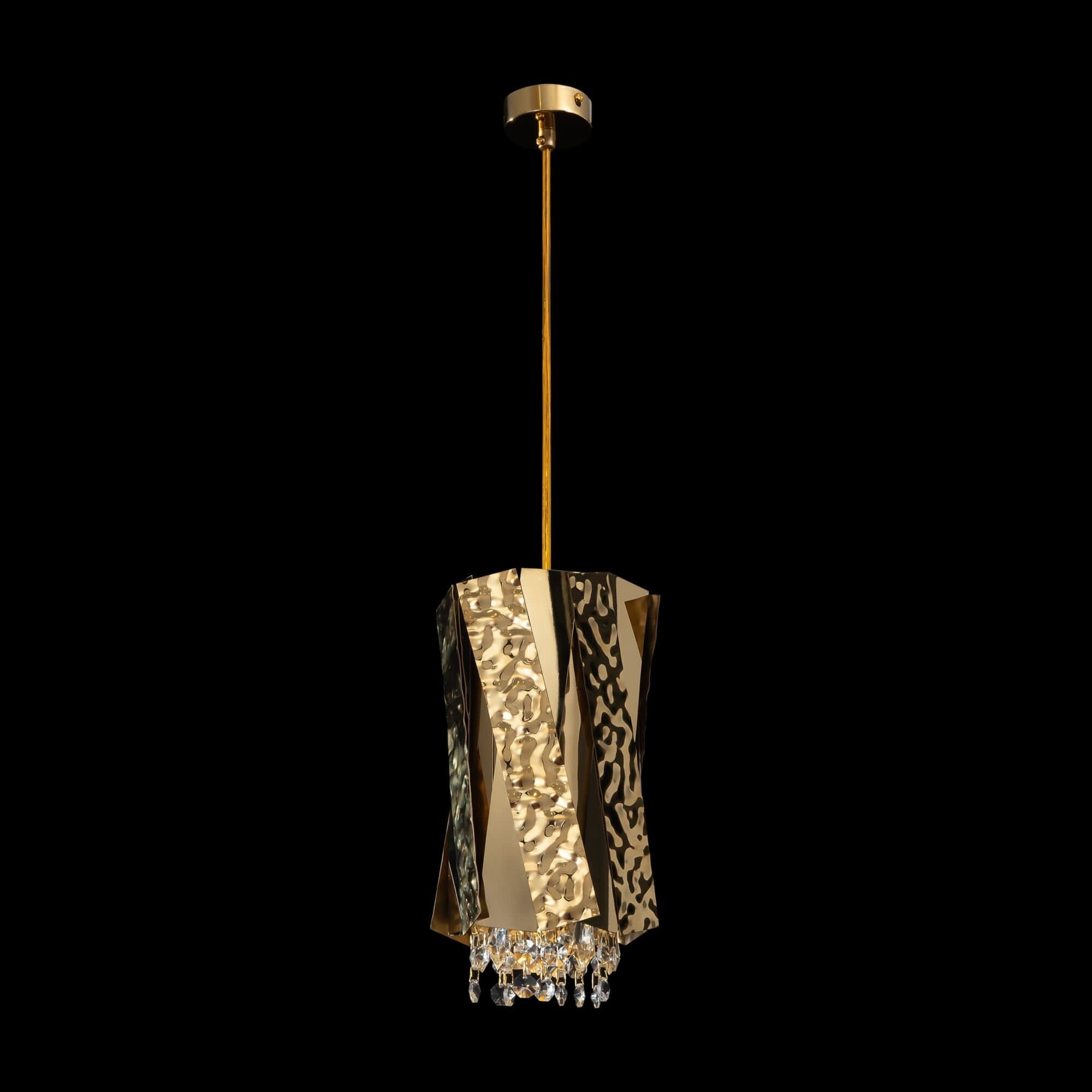 Maytoni Modern Латунь Светильник подвесной MOD017PL-01BS — миниатюра 3