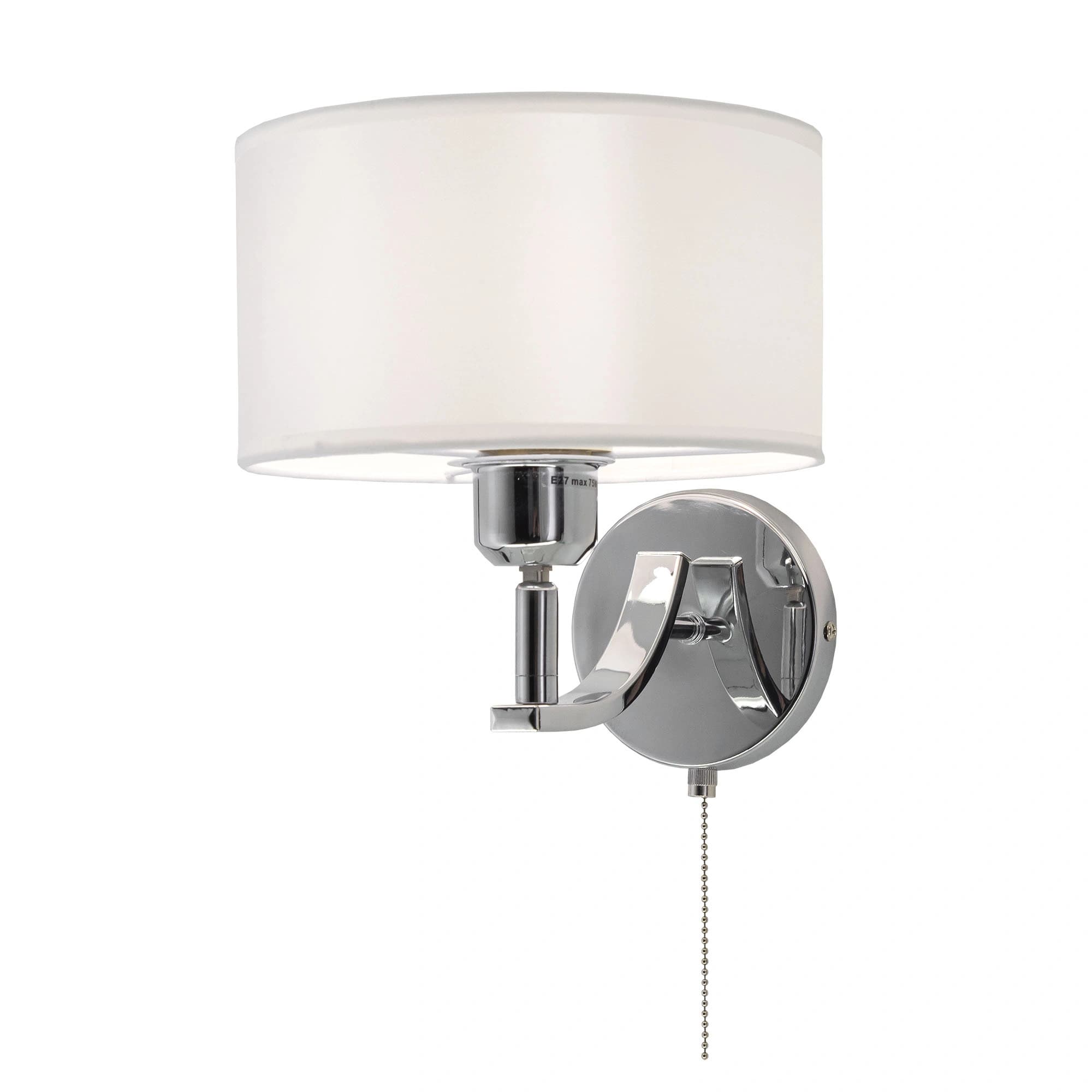 Citilux CL466310 Эвита Хром+Белый Бра