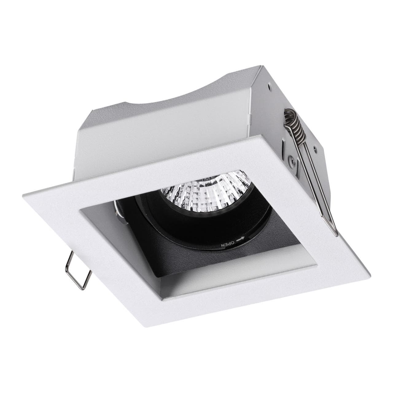 Novotech Встраиваемый светильник Gesso 370712