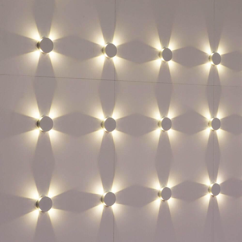Arte Lamp Светильник Tamburello A1525AP-1GY — миниатюра 3