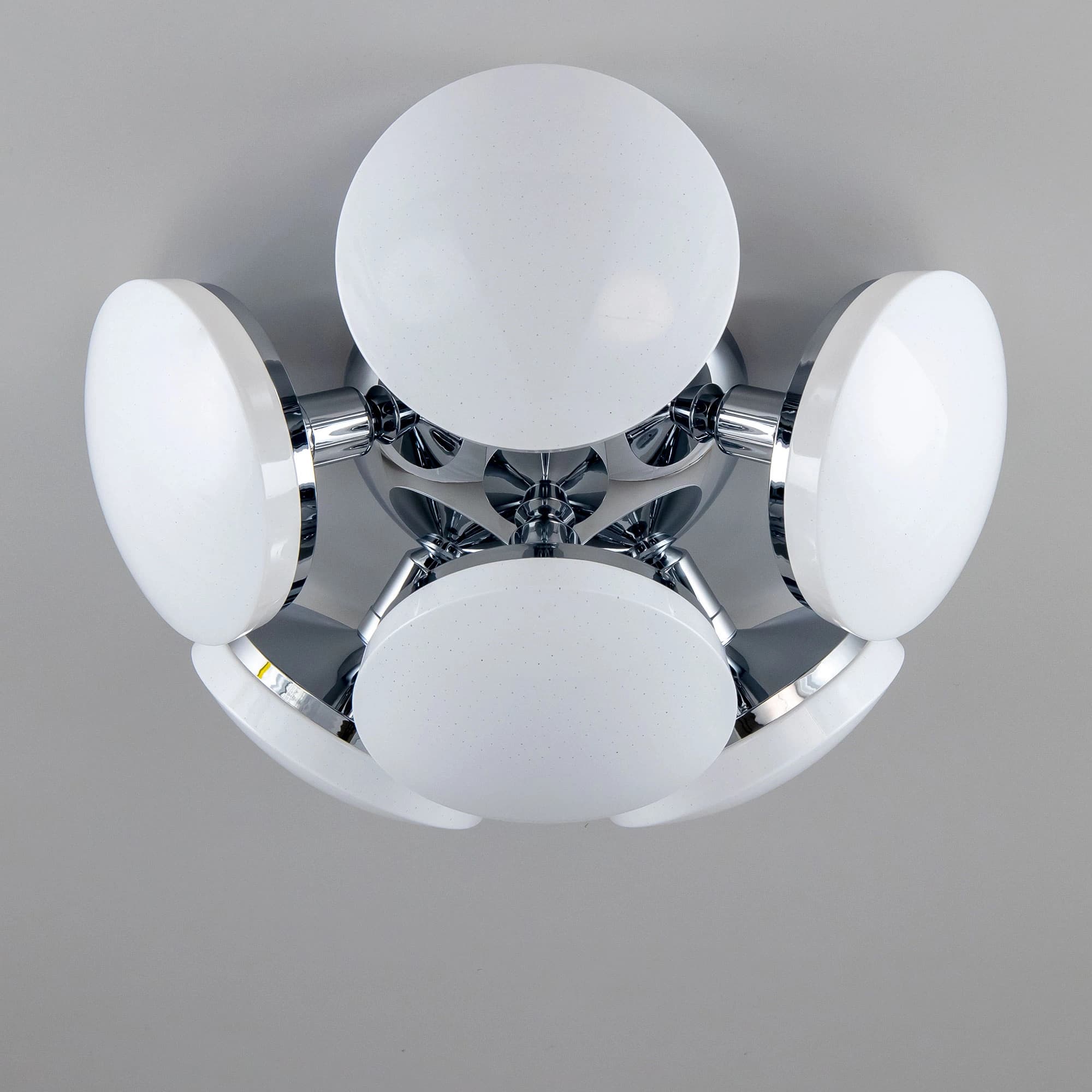 Citilux CL716161Wz Тамбо Светильник Люстра 6*12W*3000K — миниатюра 14