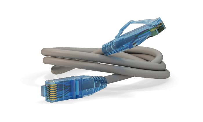 Hyperline PC-LPM-UTP-RJ45-RJ45-C6-2M-LSZH-GY Патч-корд U/UTP, Cat.6, LSZH, 2 м, серый 42265