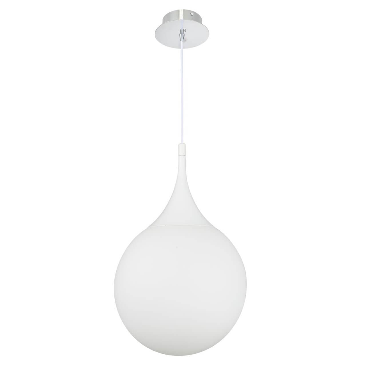 Maytoni Pendant Dewdrop Белый Подвес 1xE27 8W P225-PL-300-N