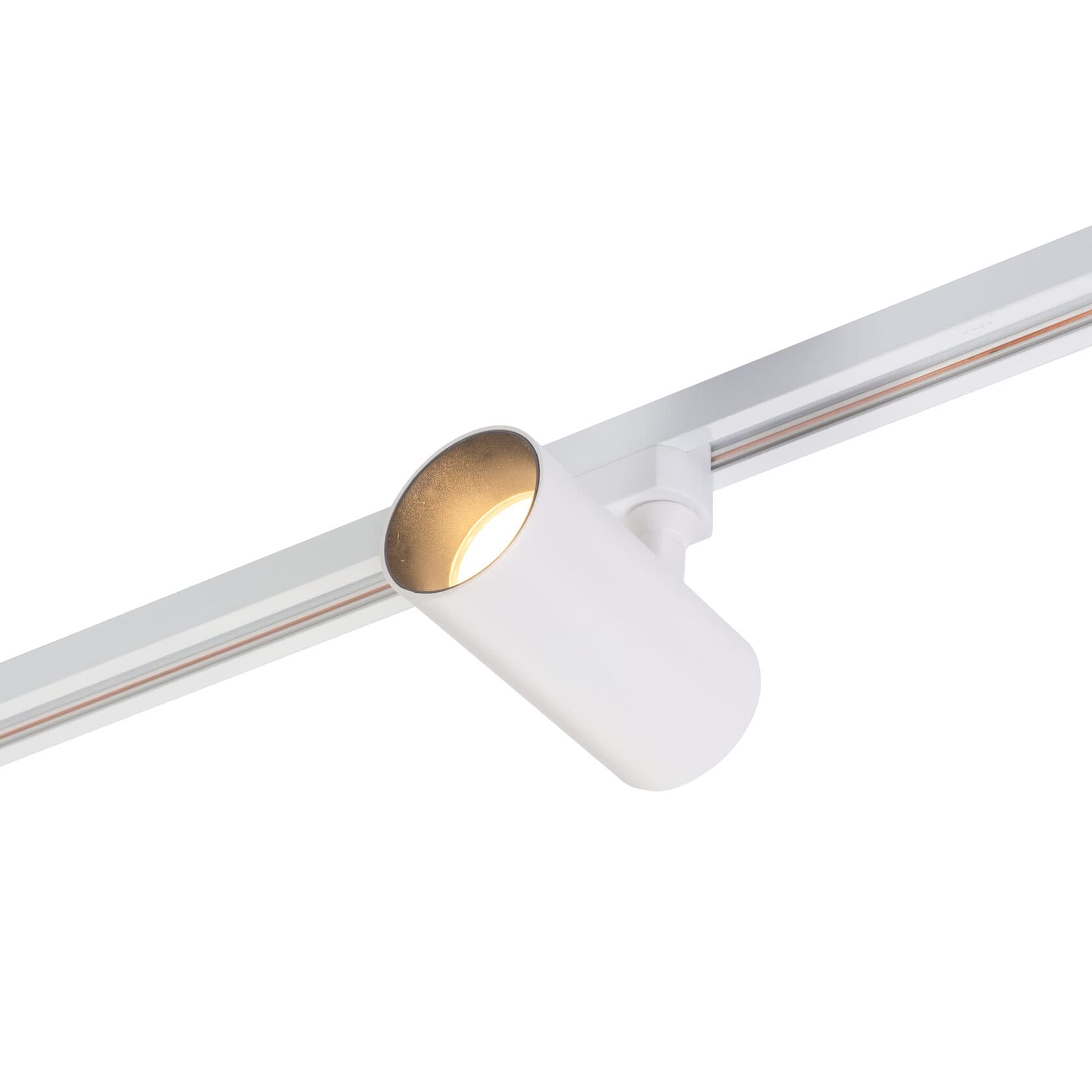 Denkirs DK6030-WH Трековый светильник IP 20, 24 Вт, LED 3000, белый, алюминий — миниатюра 5