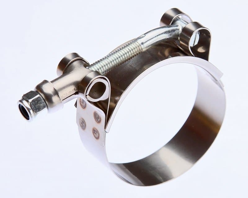 Хомут силовой T-bolt ST 114-122/W2 (Fortisflex) 77791