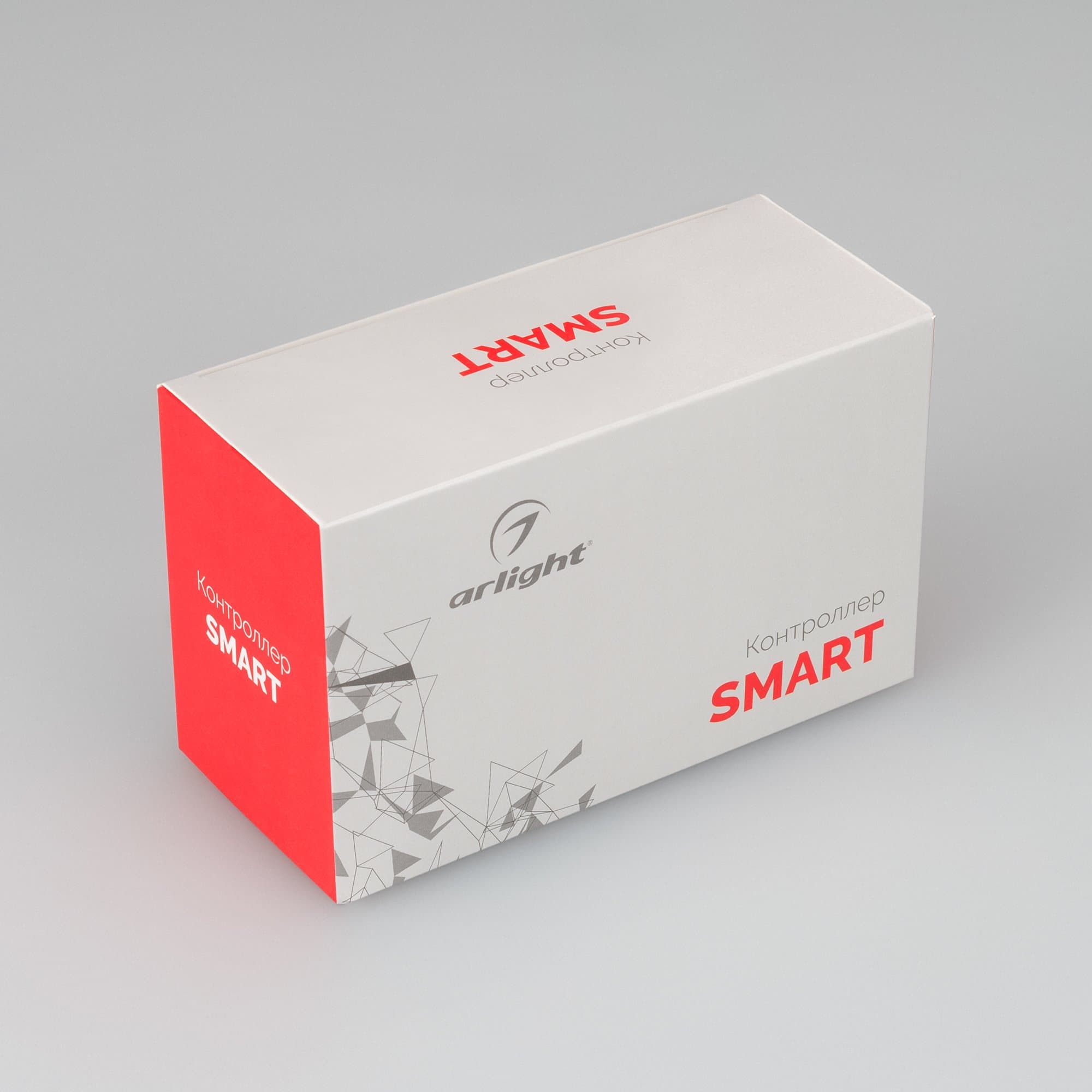 Arlight Контроллер SMART-K3-RGBW (12-36V, 4x5A, DIN, 2.4G) (IP20 Пластик, 5 лет) 022493 — миниатюра 2