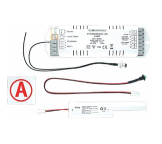 СТ Аварийный блок CONVERSION KIT LED K-301