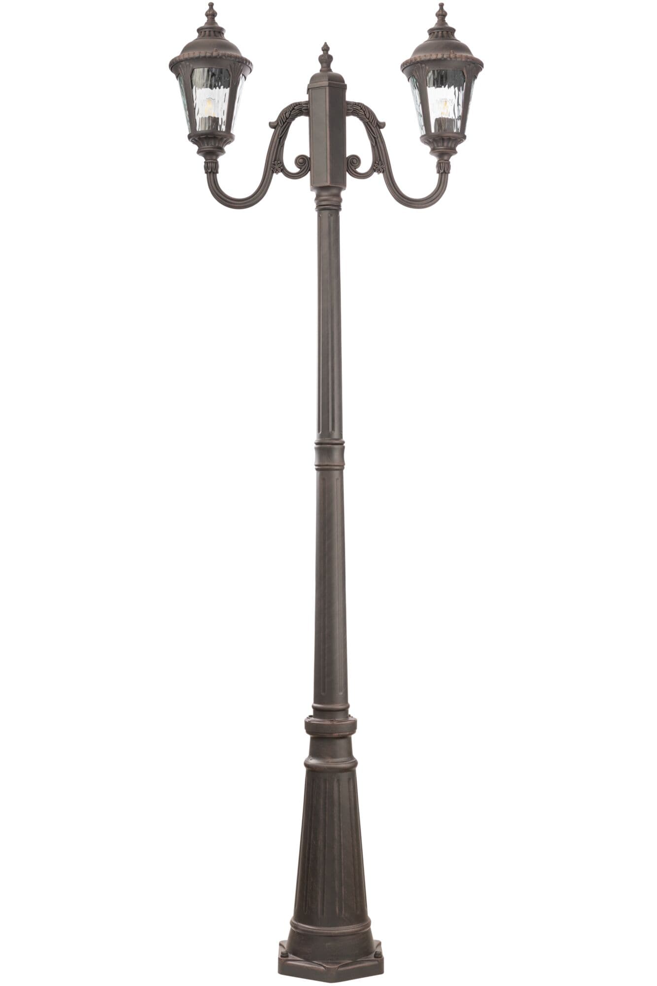Maytoni Outdoor Goiri Ландшафтный светильник Бронза Антик O028FL-03BZ — миниатюра 1