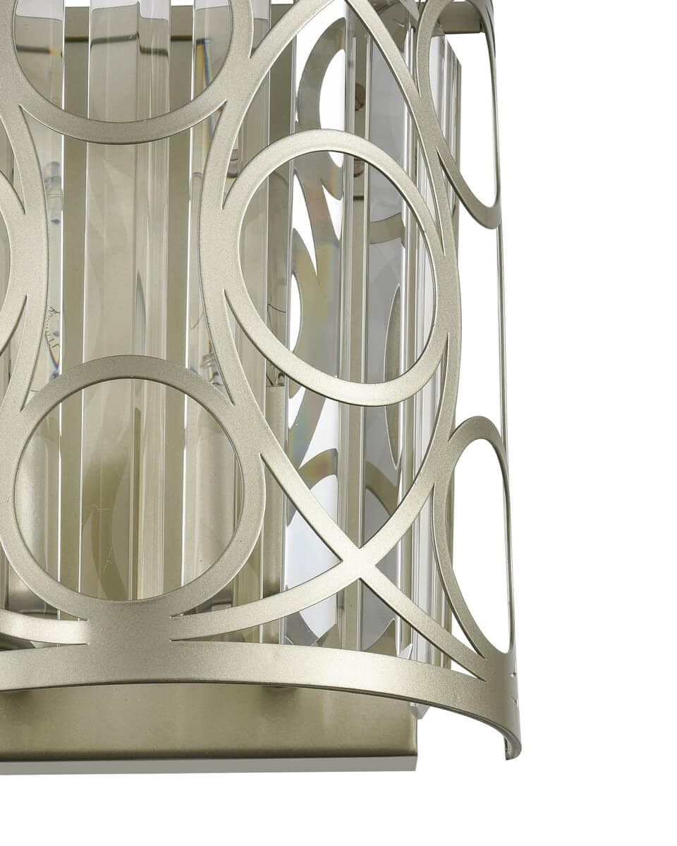 Vele Luce Riccio Бра VL3164W02 — миниатюра 5