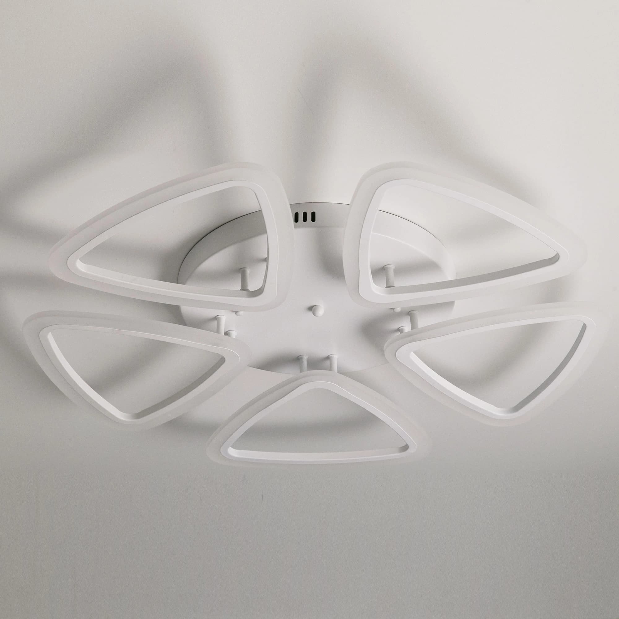 Citilux CL234250R Мальта Белый LED Люстра с пультом — миниатюра 7