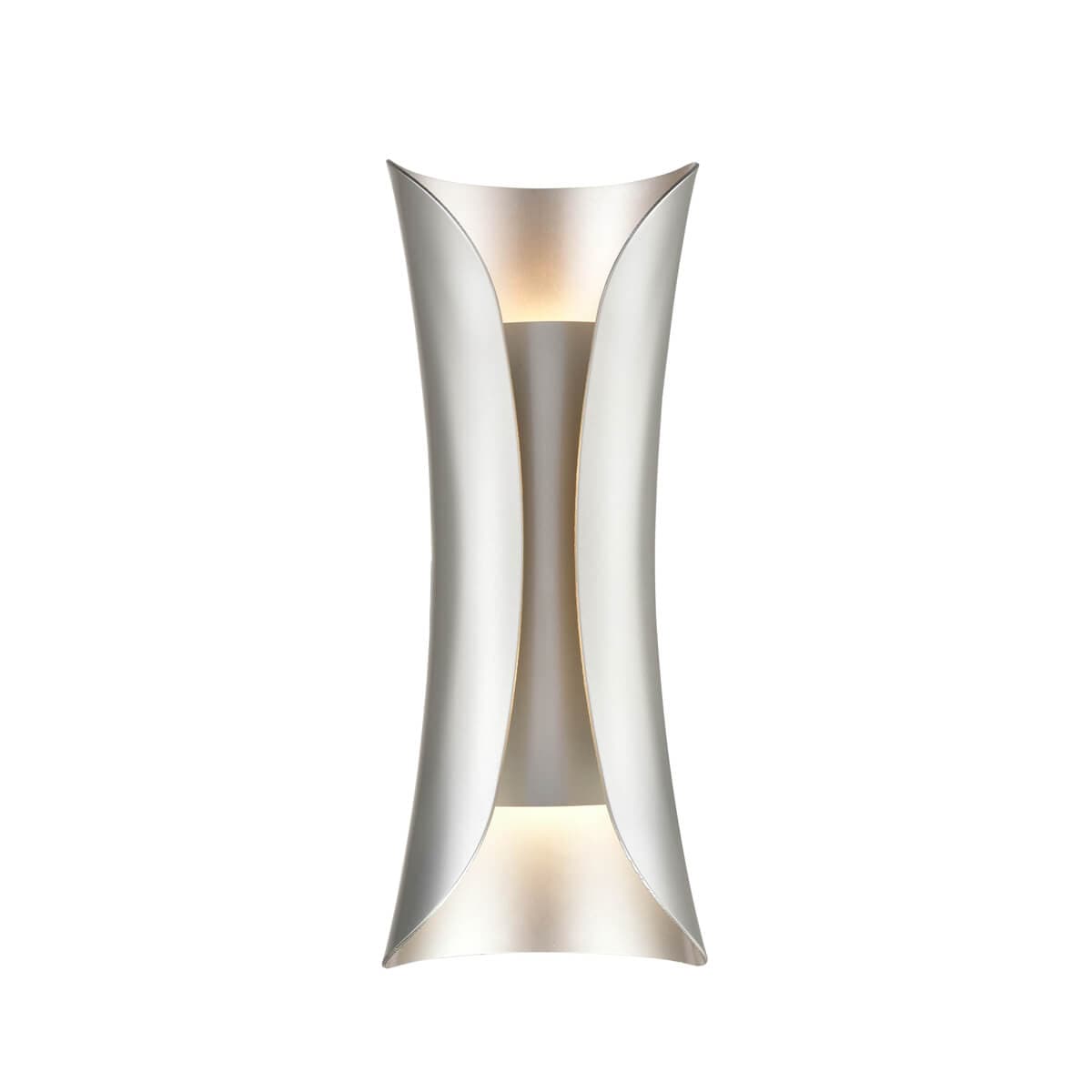 Vele Luce Hellion Бра Modern L100*W130*H340 серебро | silver металл | metal VL5703W02