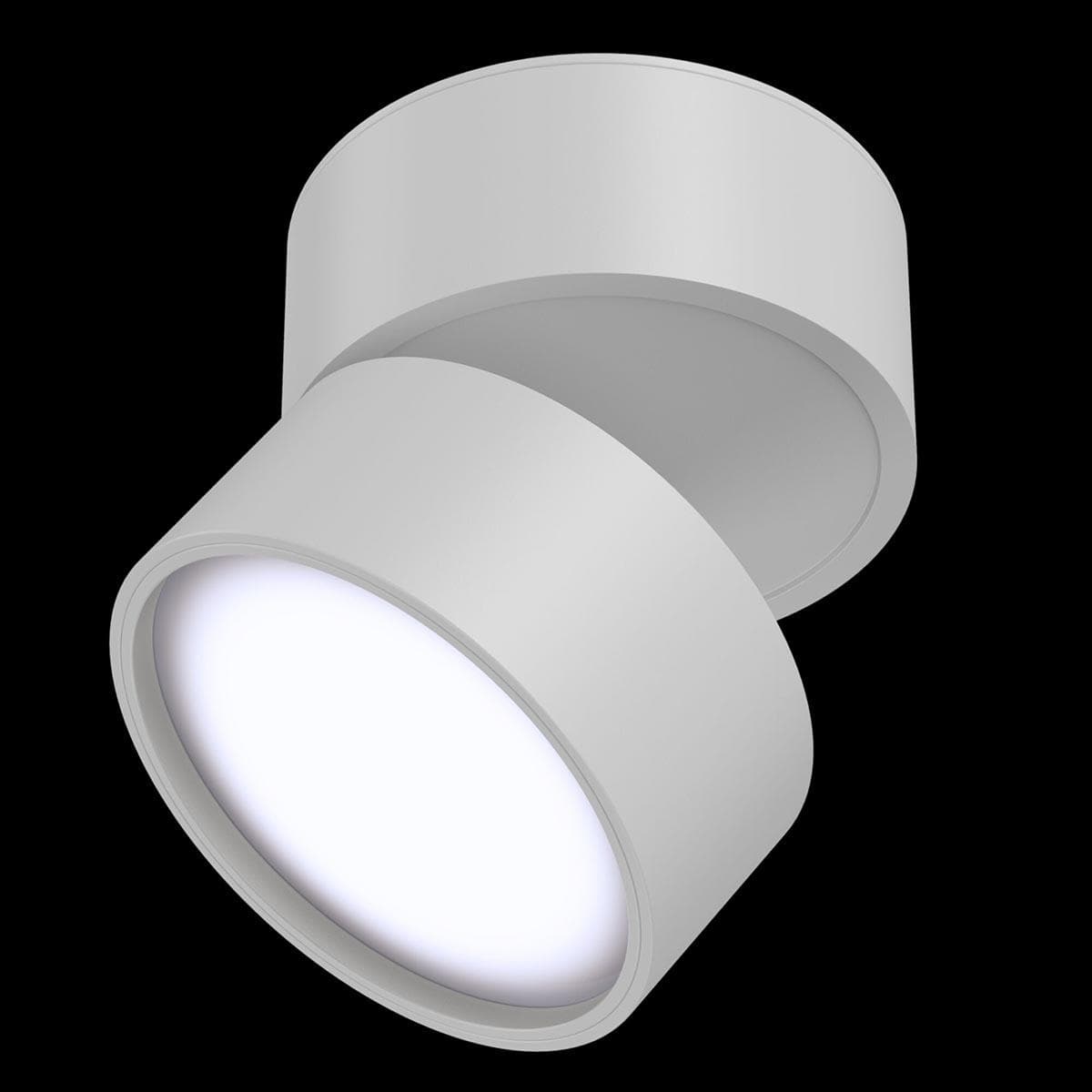 Maytoni Ceiling & Wall Onda Белый Потолочный светильник C024CL-L12W4K — миниатюра 7