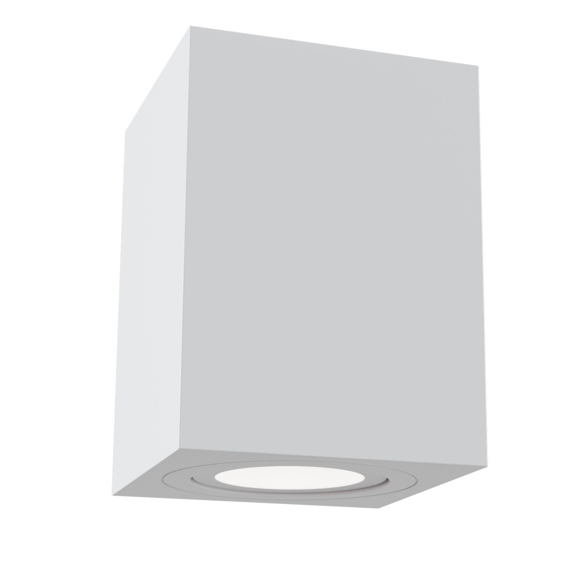Maytoni Technical Alfa Белый Потолочный светильник GU10 50W C017CL-01W — миниатюра 2
