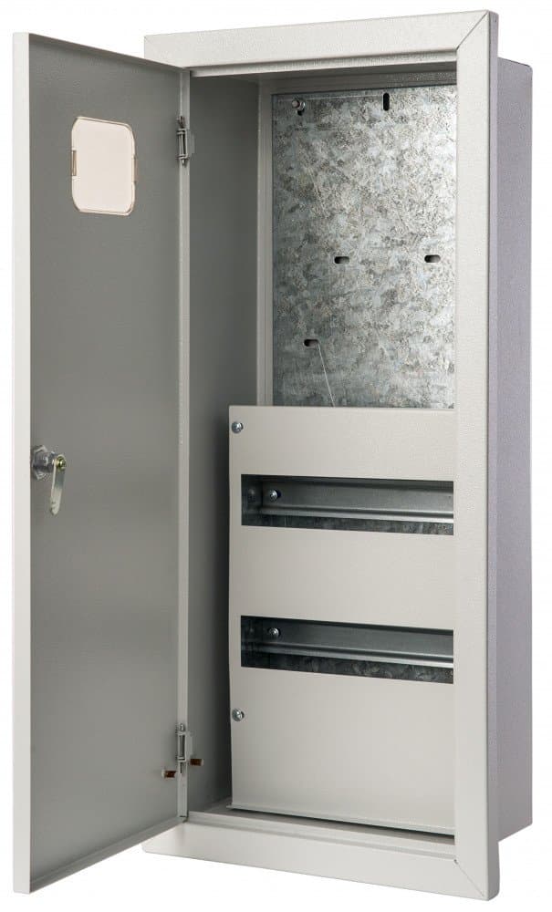 Dekraft Корпус металлический 710х330х160 3-фазн. 24 мод. IP31 ЩРУВ-3/24