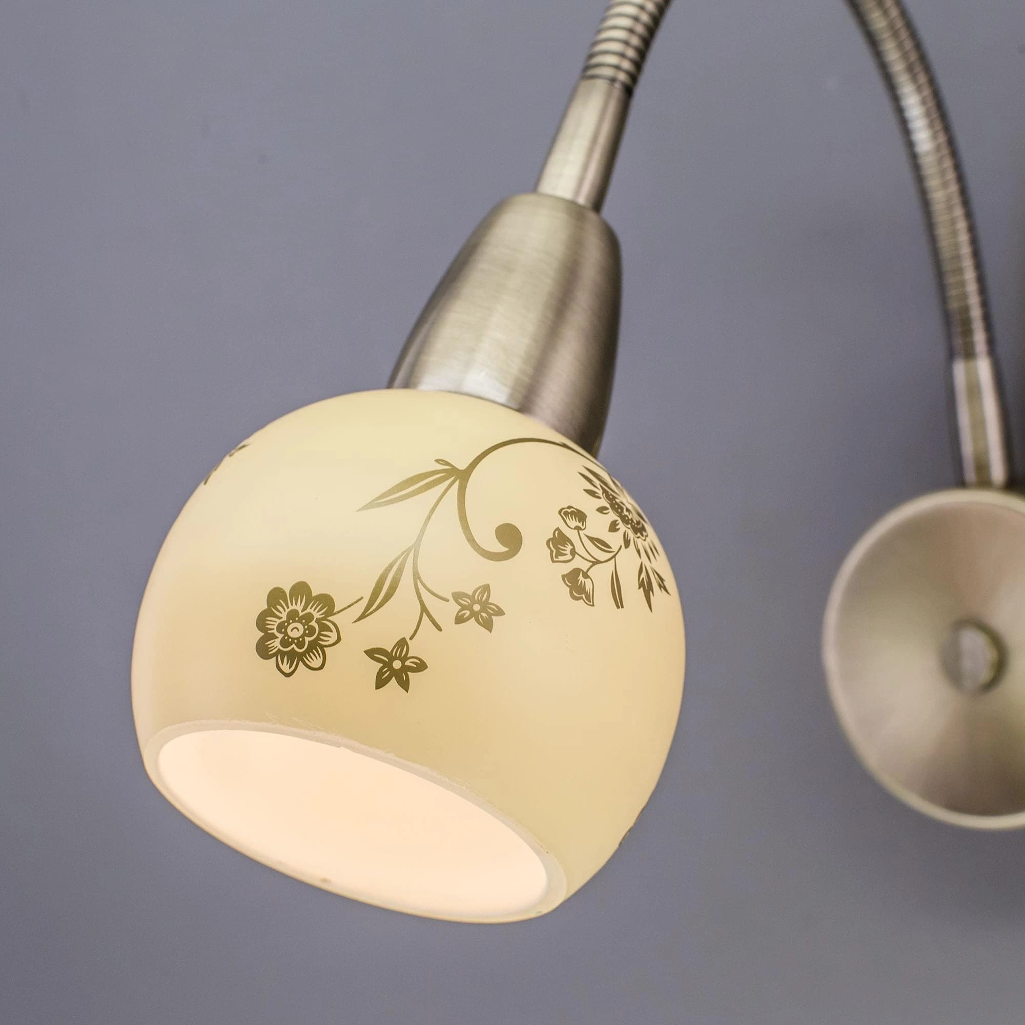 Citilux CL520313 Соната Бронза Светильник Настенный — миниатюра 5