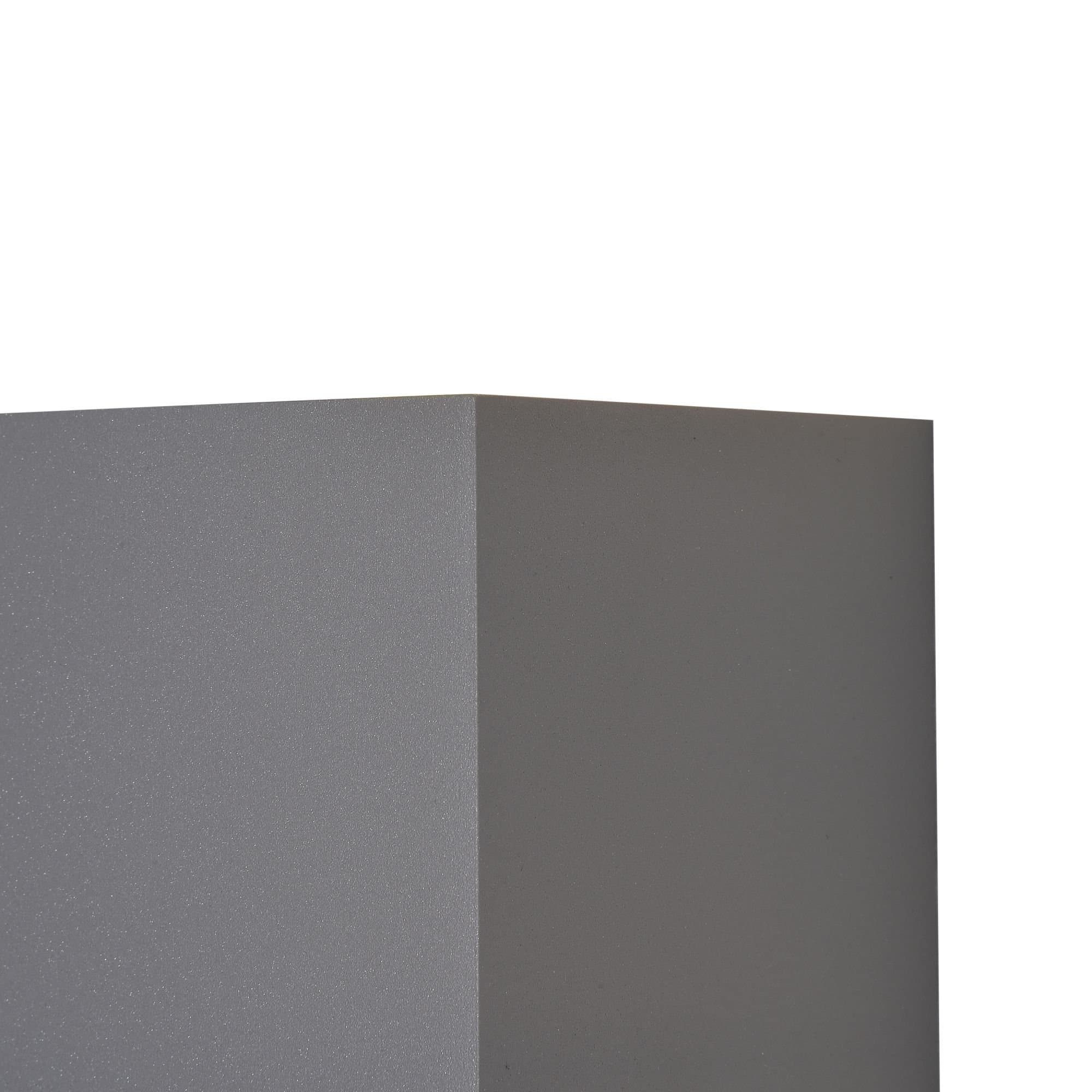 Maytoni Outdoor Fulton Серый Бра LED 400Lm 6W O572WL-L6GR — миниатюра 3