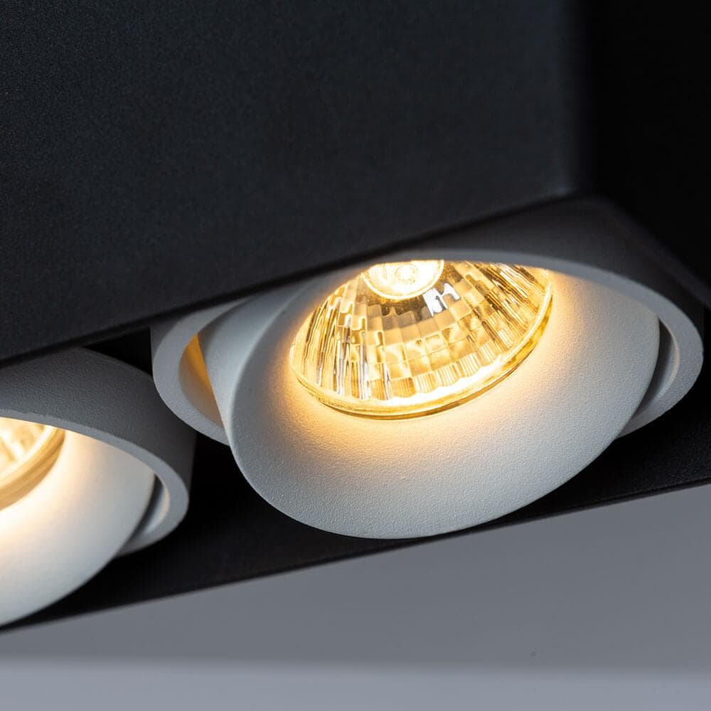 Arte Lamp PICTOR Потолочные светильники A5654PL-2BK — миниатюра 4