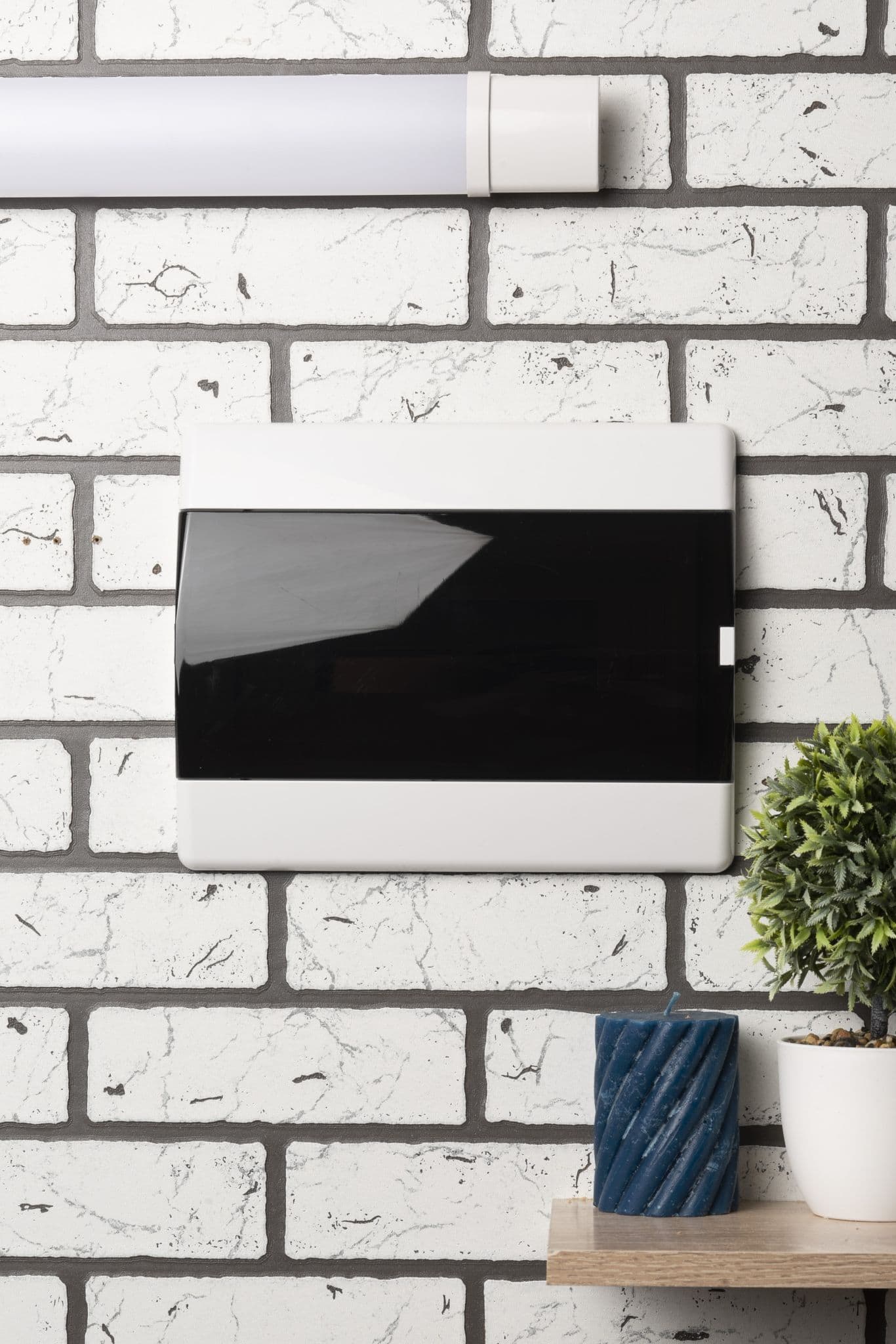 EKF PROxima SlimBox Щит распред. встраиваемый ЩРВ-П-12 IP41 — миниатюра 12
