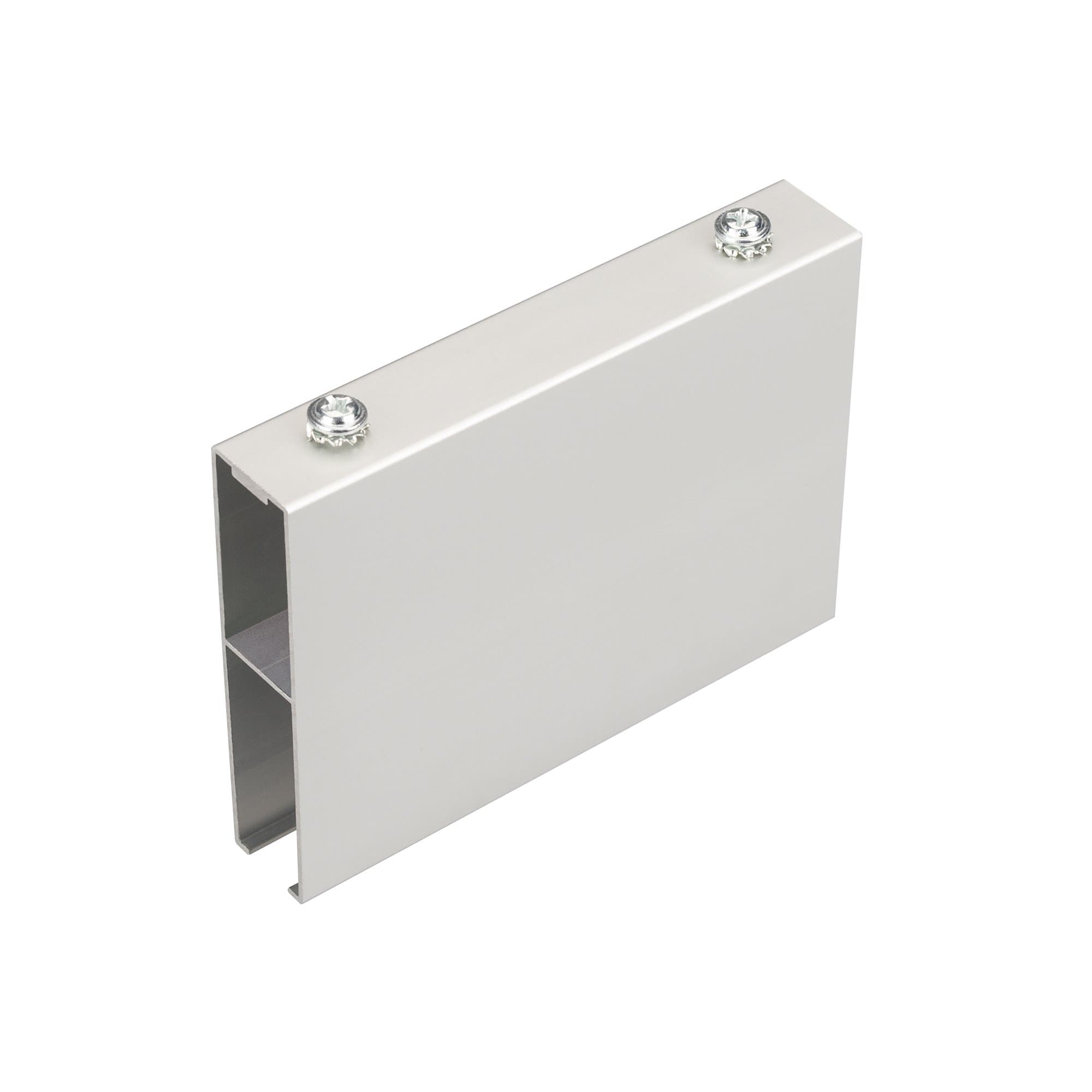 Arlight Коннектор прямой ALT-LINEAIR-FLAT-CON-I-2094 (ANOD) (IP20 Металл, 3 года) 030293 — миниатюра 1