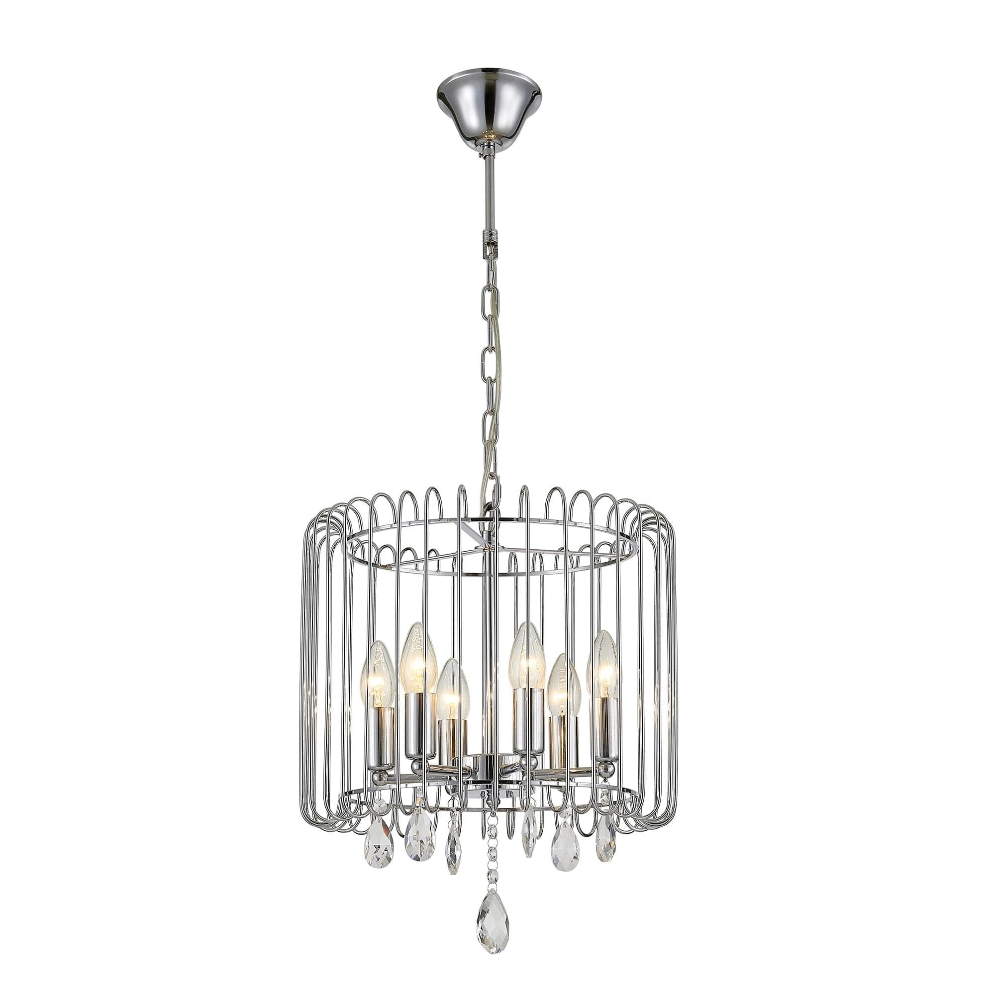 Citilux Люстра подвесная Джина CL462161