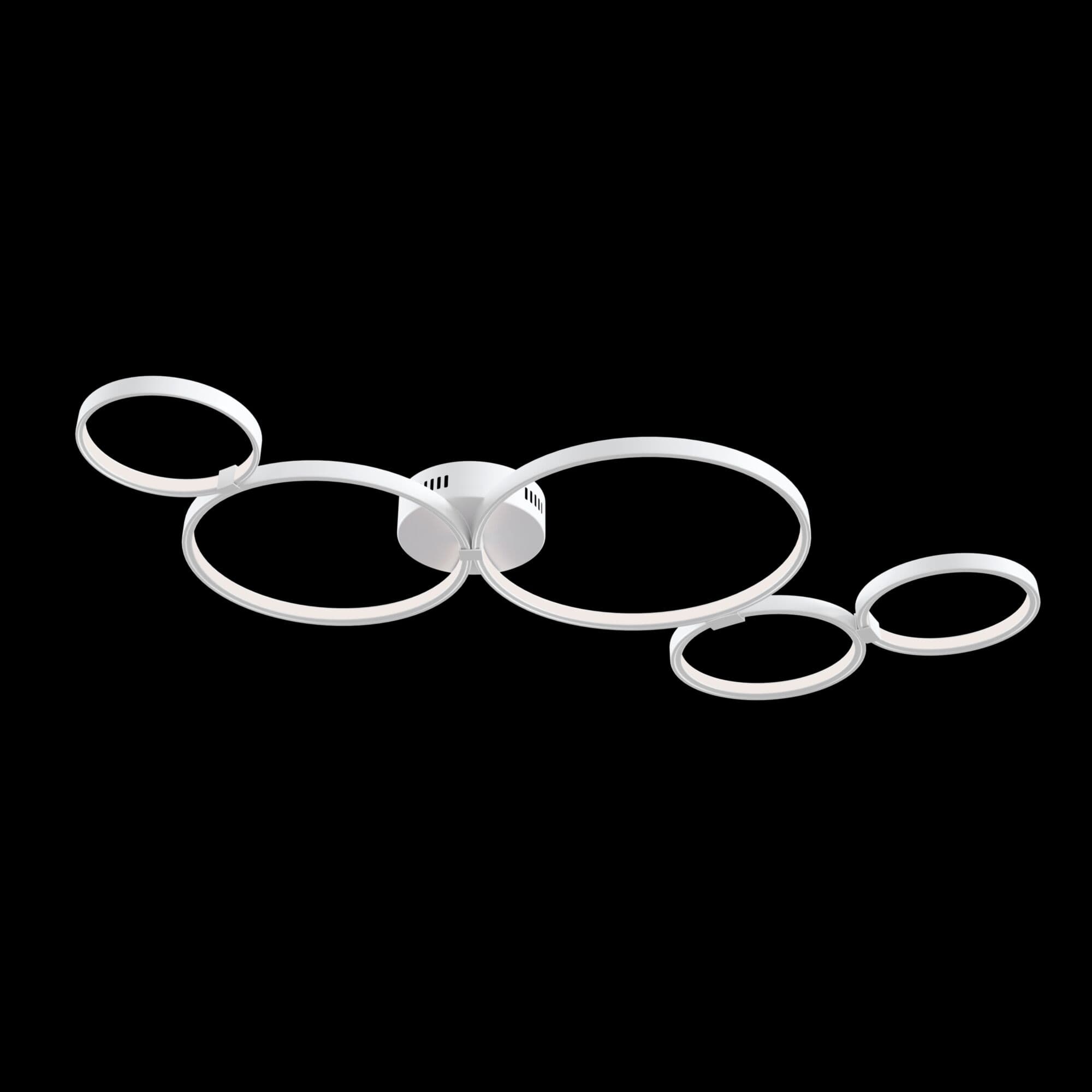 Maytoni Modern Olympia Белый Настенно-потолочный светильник LED 2250Lm 45W MOD448-CL-5-45-W — миниатюра 4