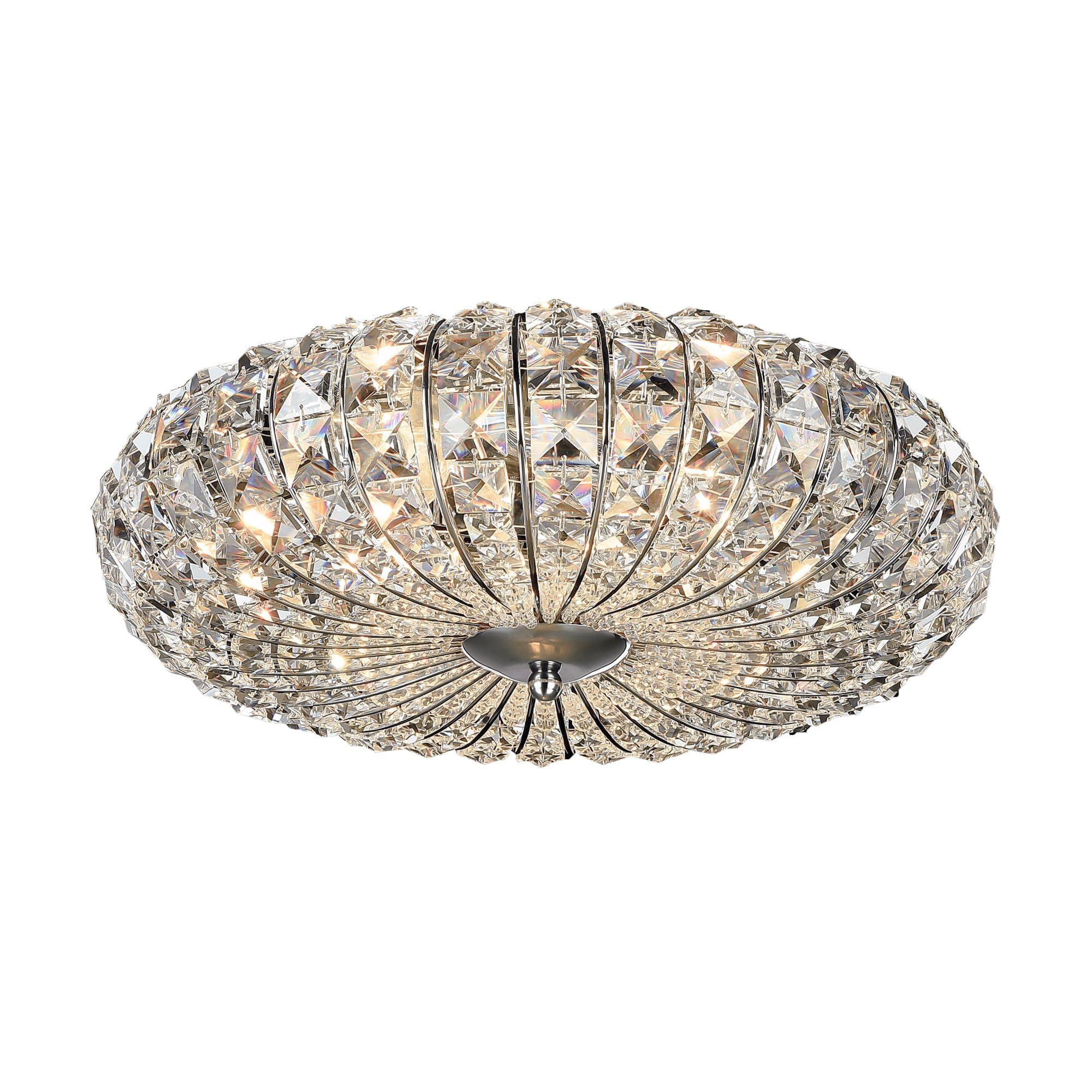 Maytoni Modern Broche Никель Люстра 4xE14 60W DIA902-04-N — миниатюра 3