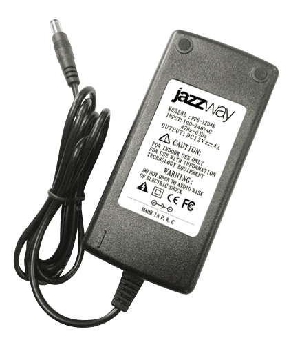 Jazzway Адаптер 48W (12V 4A) .1005977