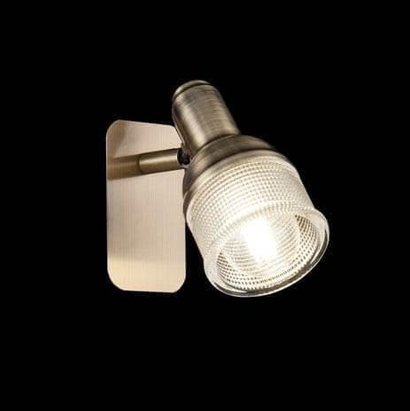 Freya Spot Arlette Бронза Спот E14 40W FR7003WL-01BZ — миниатюра 3