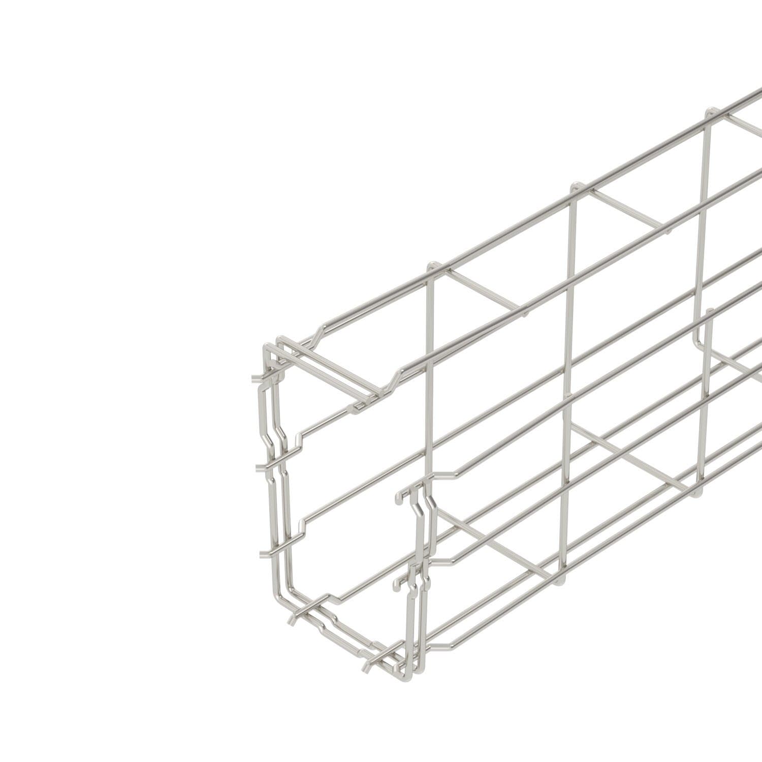 OBO Bettermann Проволочный лоток 150x100x3000 мм 6005559 — миниатюра 1