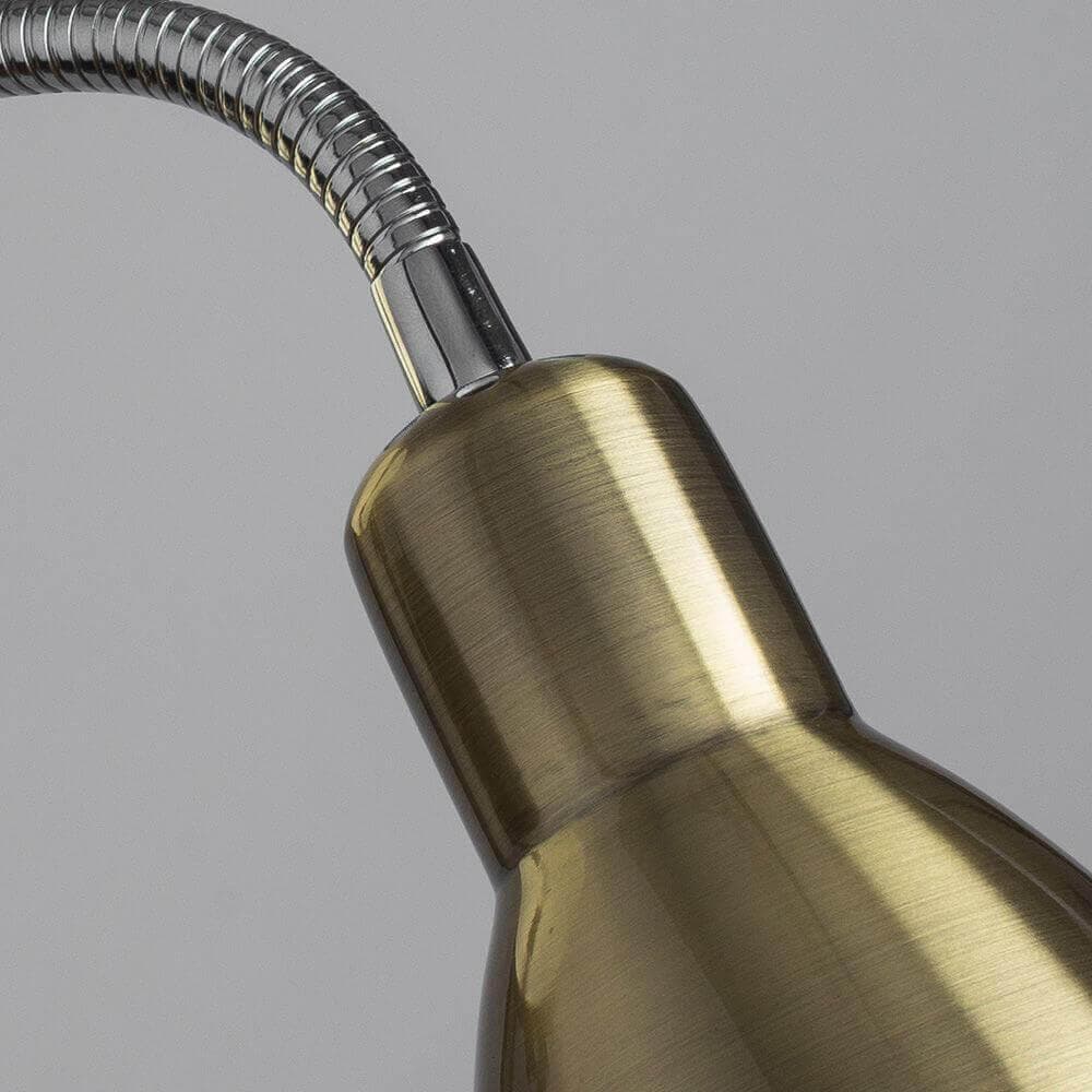 Arte Lamp Dorm Бронза Бра 40W E14 A1408AP-1AB — миниатюра 3