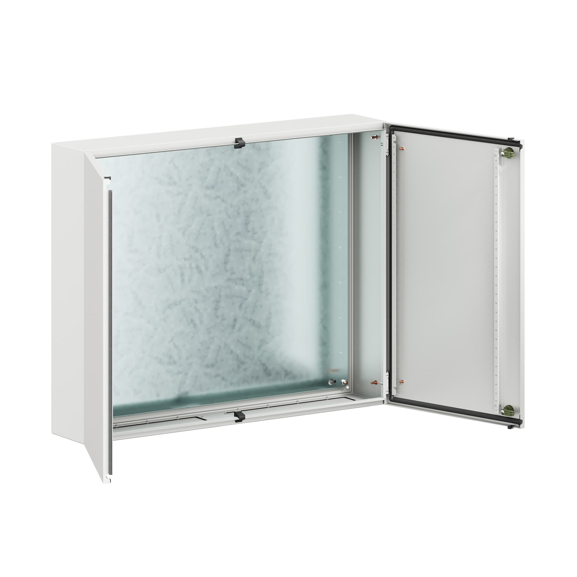 DKC Корпус навесной уличный ST Outdoor с М/П двухдверный ВxШxГ 800x1000x200 мм, IP55 — миниатюра 2