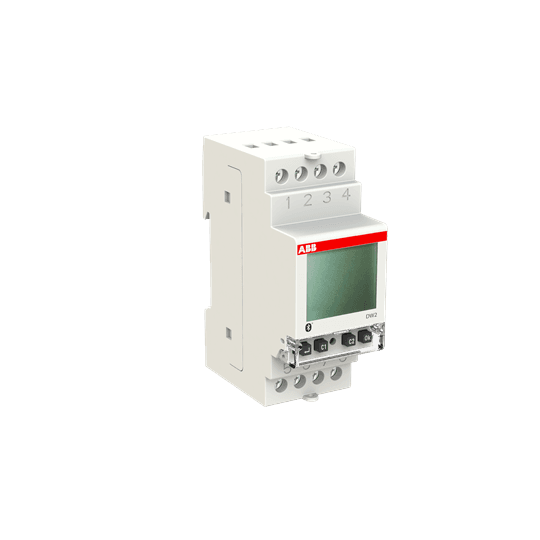 ABB Реле времени цифр. DW2 2CSM222521R1000 — миниатюра 3