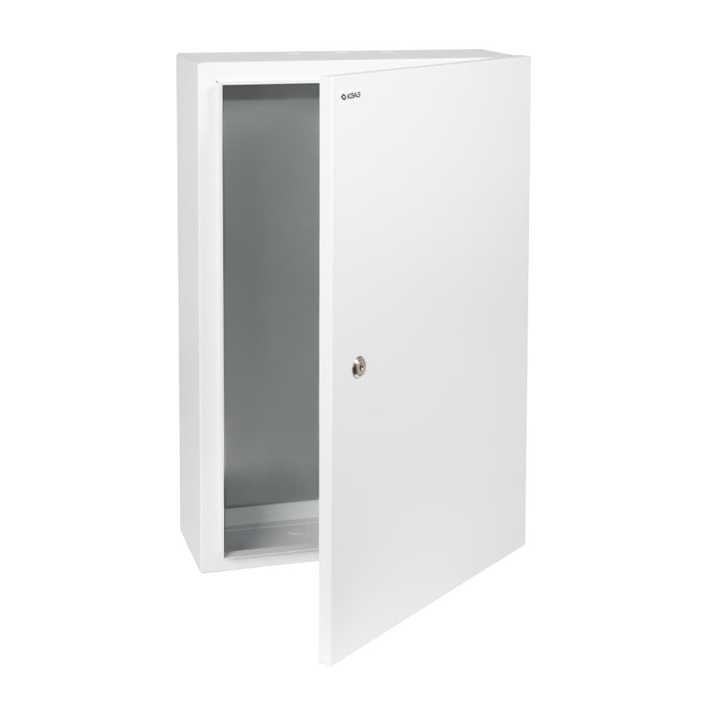 КЭАЗ Корпус металлический ЩМП-КМП-600х400х155-IP41-УХЛ3 (КОМПАКТ).