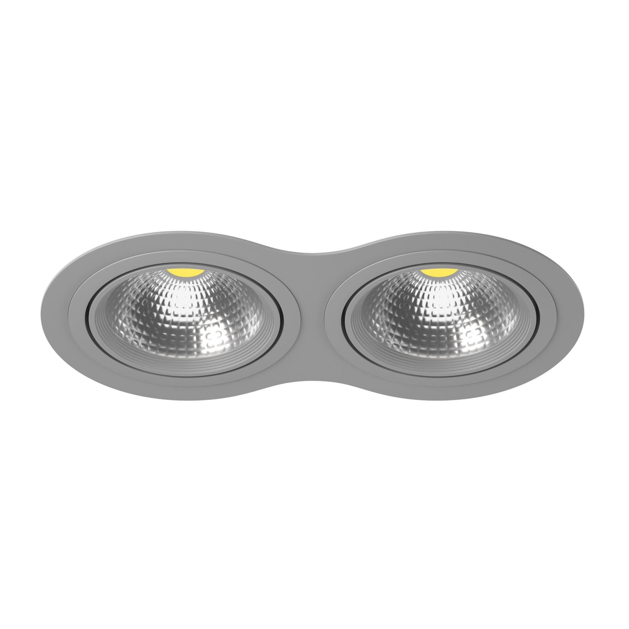 Lightstar Комплект из светильника и рамки Intero 111 Intero 111 Lightstar i9290909