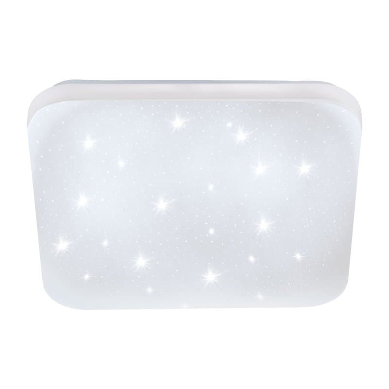 Eglo 97882 Cветодиодный настенно-потолочный светильник FRANIA-S, 17,3W (LED), 2000lm, 330х330, H70, cталь