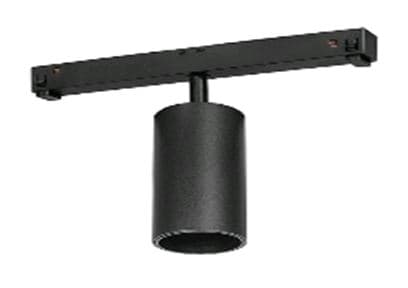 Technolight Спот 42 48В 8Вт 490лм 4000К 93+ 36° недиммируемый RAL 9005 черный 86108-4K-01-BK