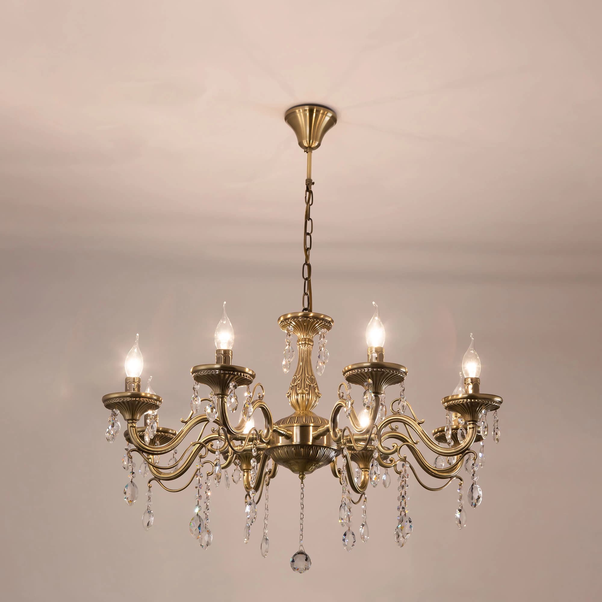 Citilux CL404183 Кармен Люстра — миниатюра 8