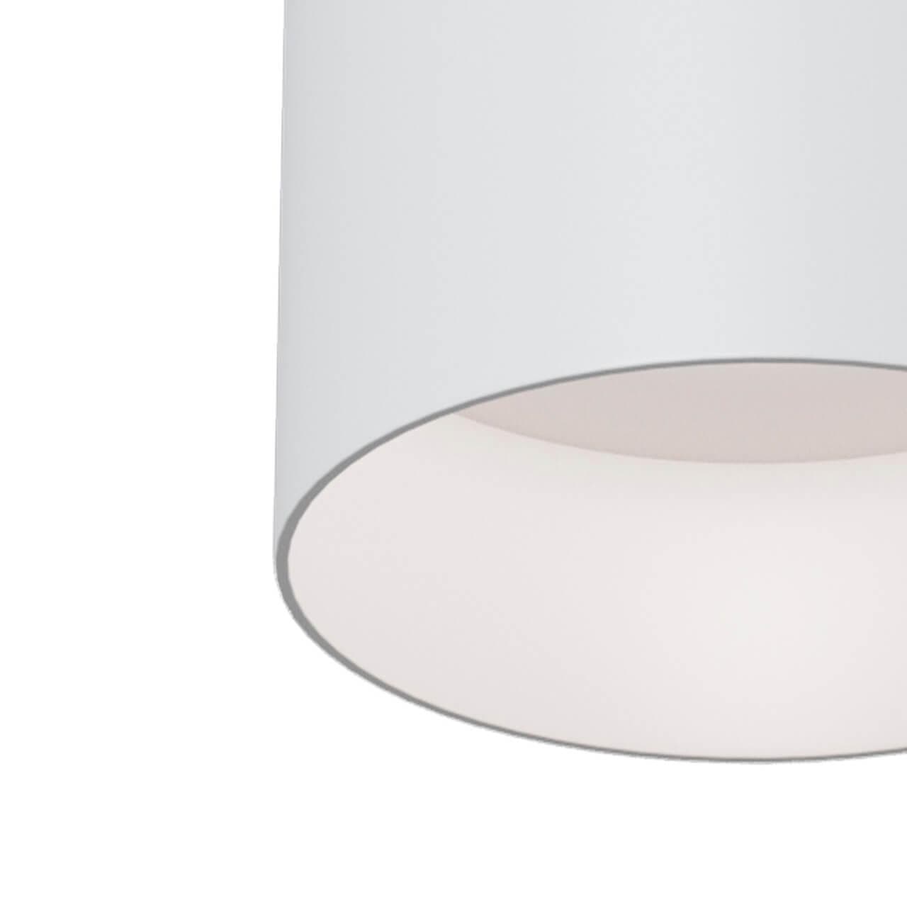 Maytoni Technical Alfa Белый Потолочный светильник GU10 50W C014CL-01W — миниатюра 7
