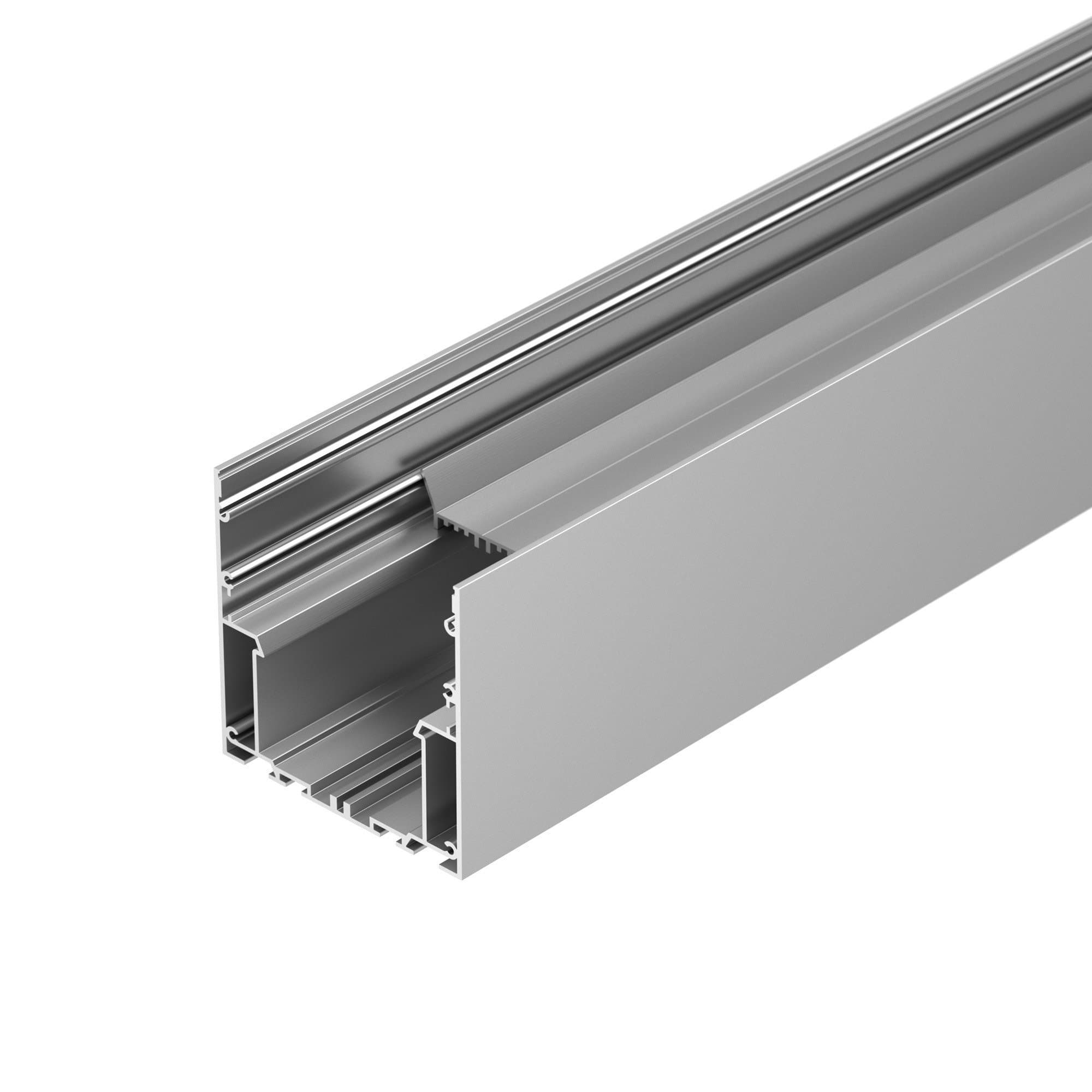 Arlight Профиль ARH-POWER-W88-2000 ANOD (Алюминий) 036362 — миниатюра 2