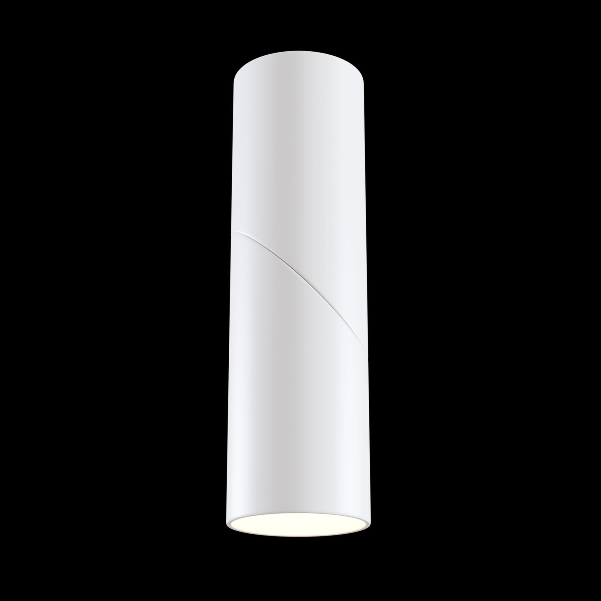Maytoni Technical Dafne Белый Потолочный светильник LED 10W 680Лм C027CL-L10W — миниатюра 4