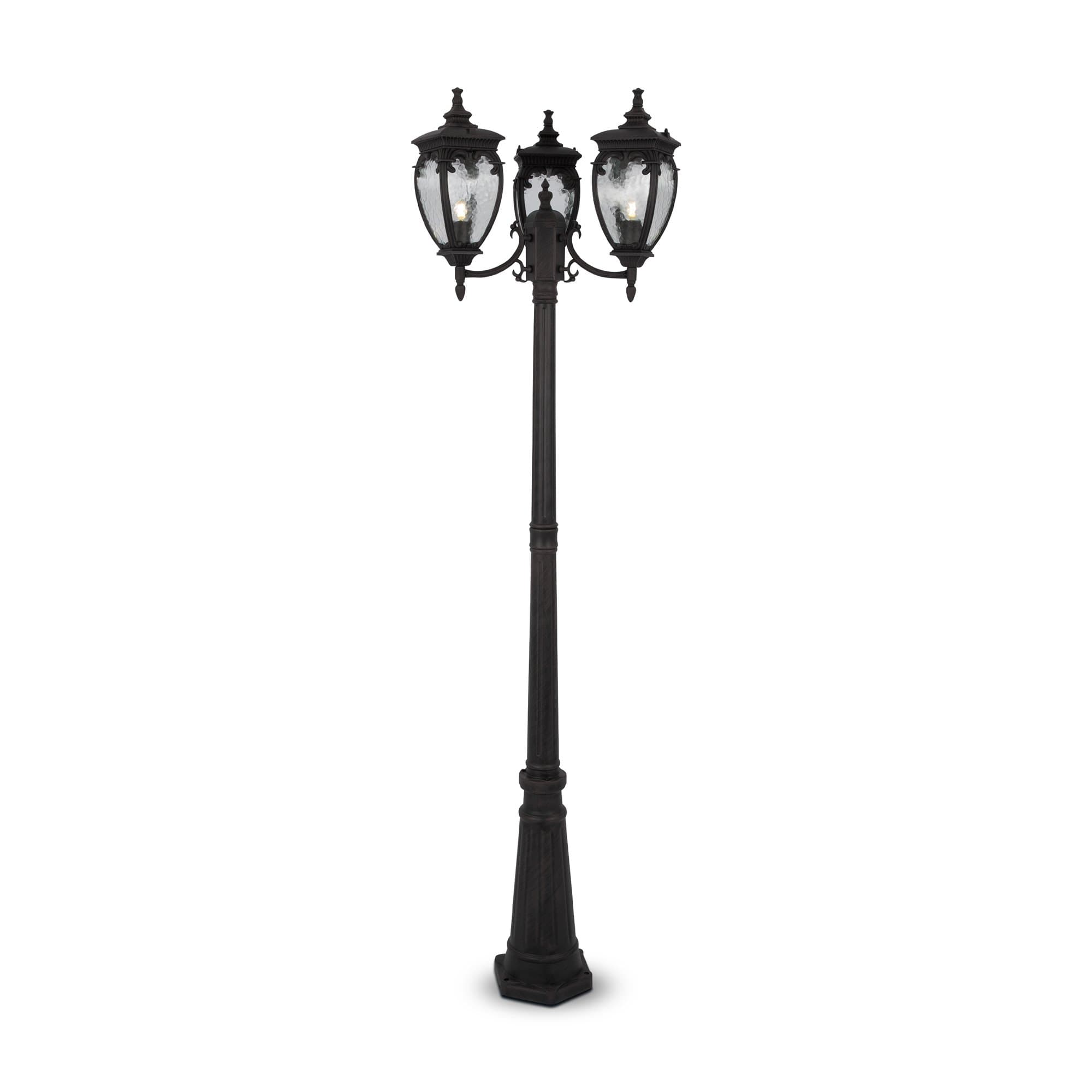 Maytoni Outdoor Бронза Антик Ландшафтный светильник O414FL-03BZ