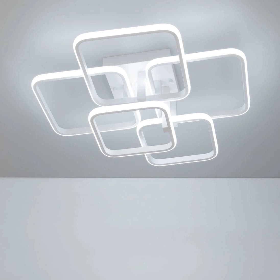 Citilux CL230B150 Бакстер LED Люстра с пультом — миниатюра 3