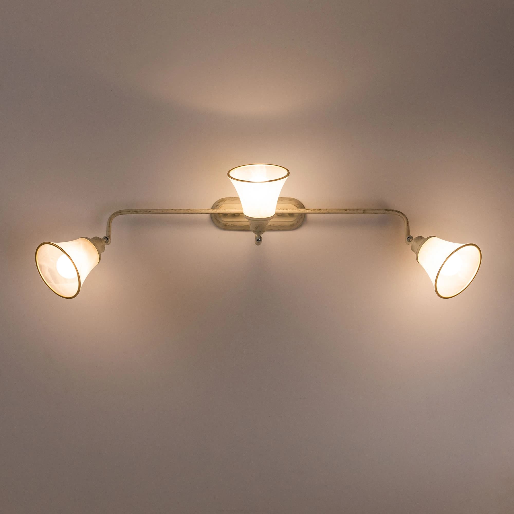 Citilux CL511534 Прованс Патина Светильник настенно-потолочный — миниатюра 7