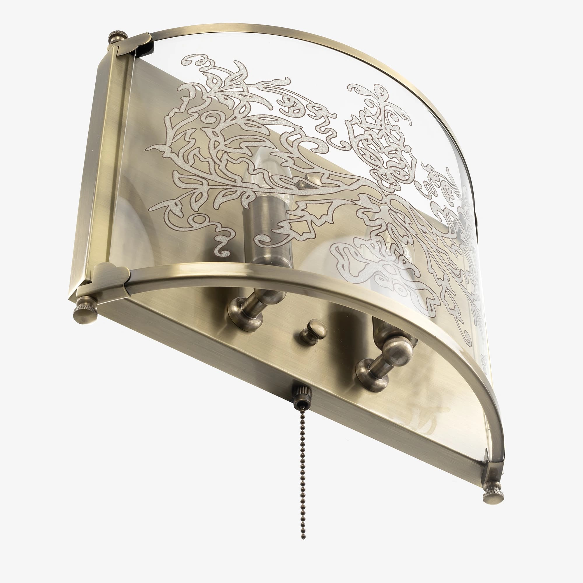 Citilux CL408323 Версаль Бронза Светильник Бра — миниатюра 5