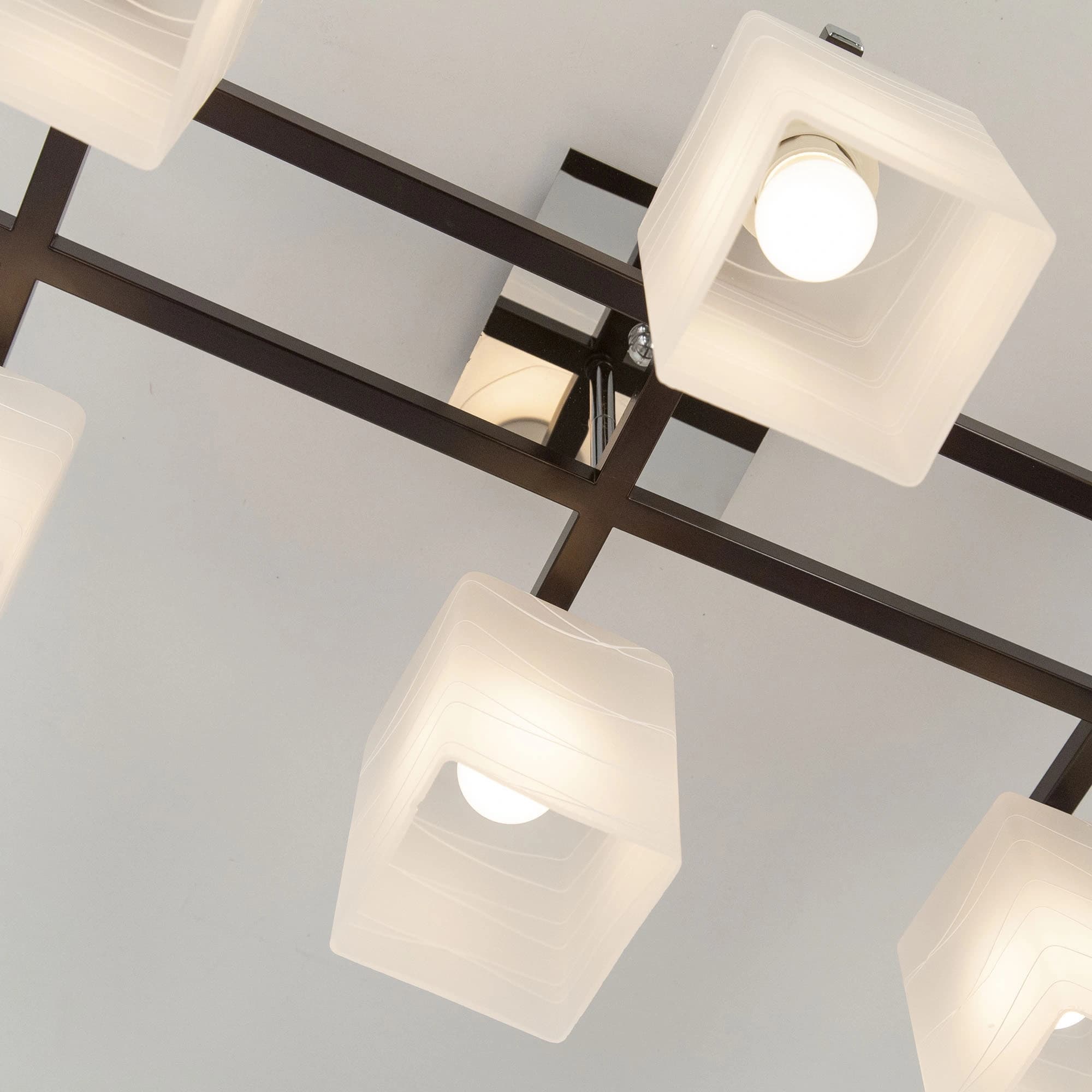 Citilux Люстра потолочная  Оскар CL127161 — миниатюра 3